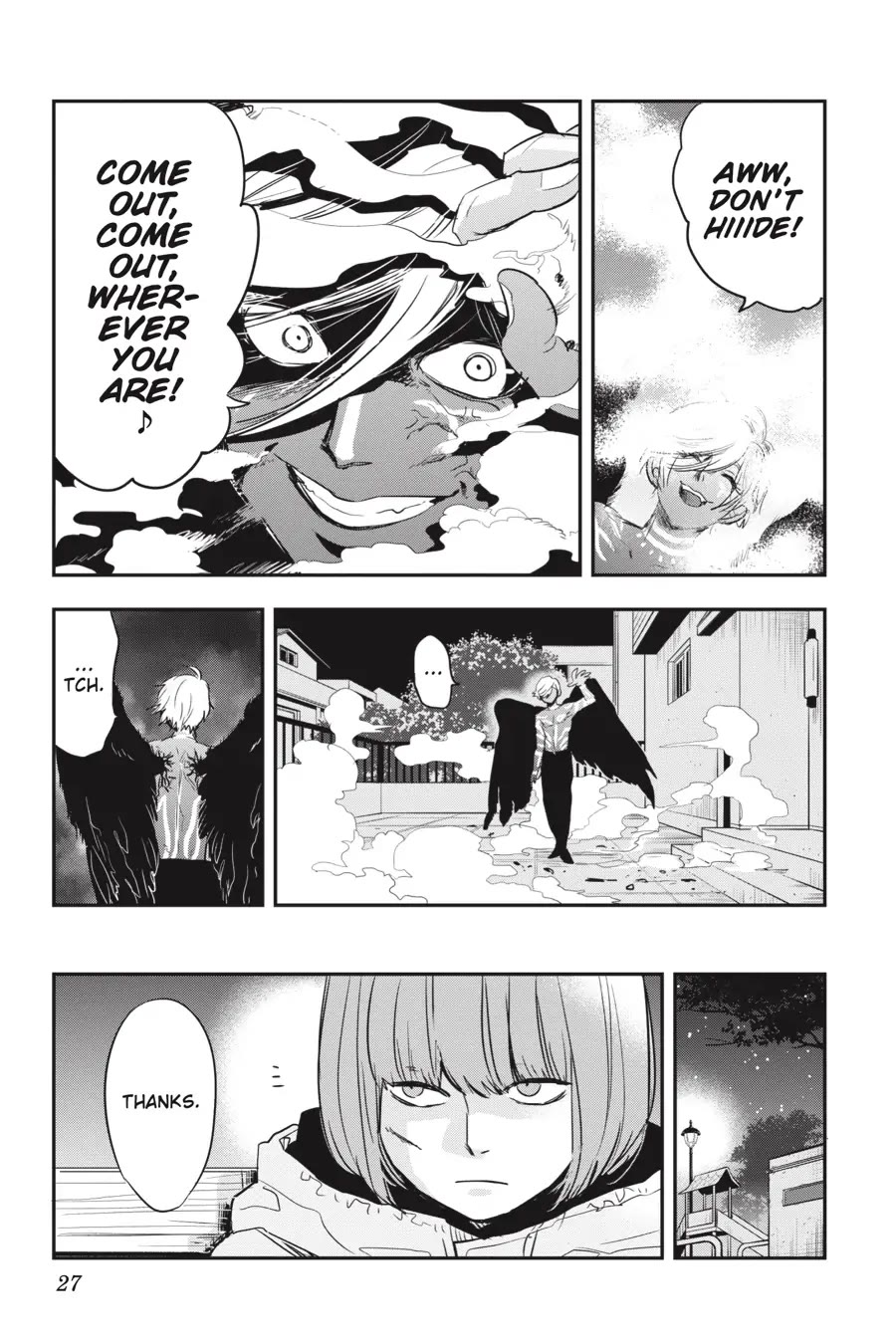 MonstABOO Chapter 17 page 28 - Chapter 17