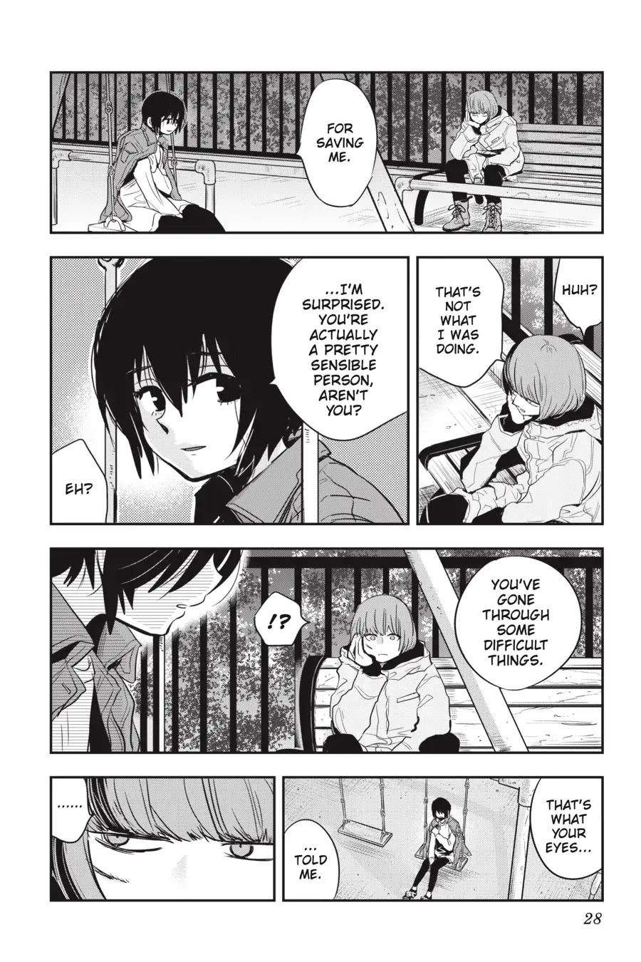 MonstABOO Chapter 17 page 29 - Chapter 17