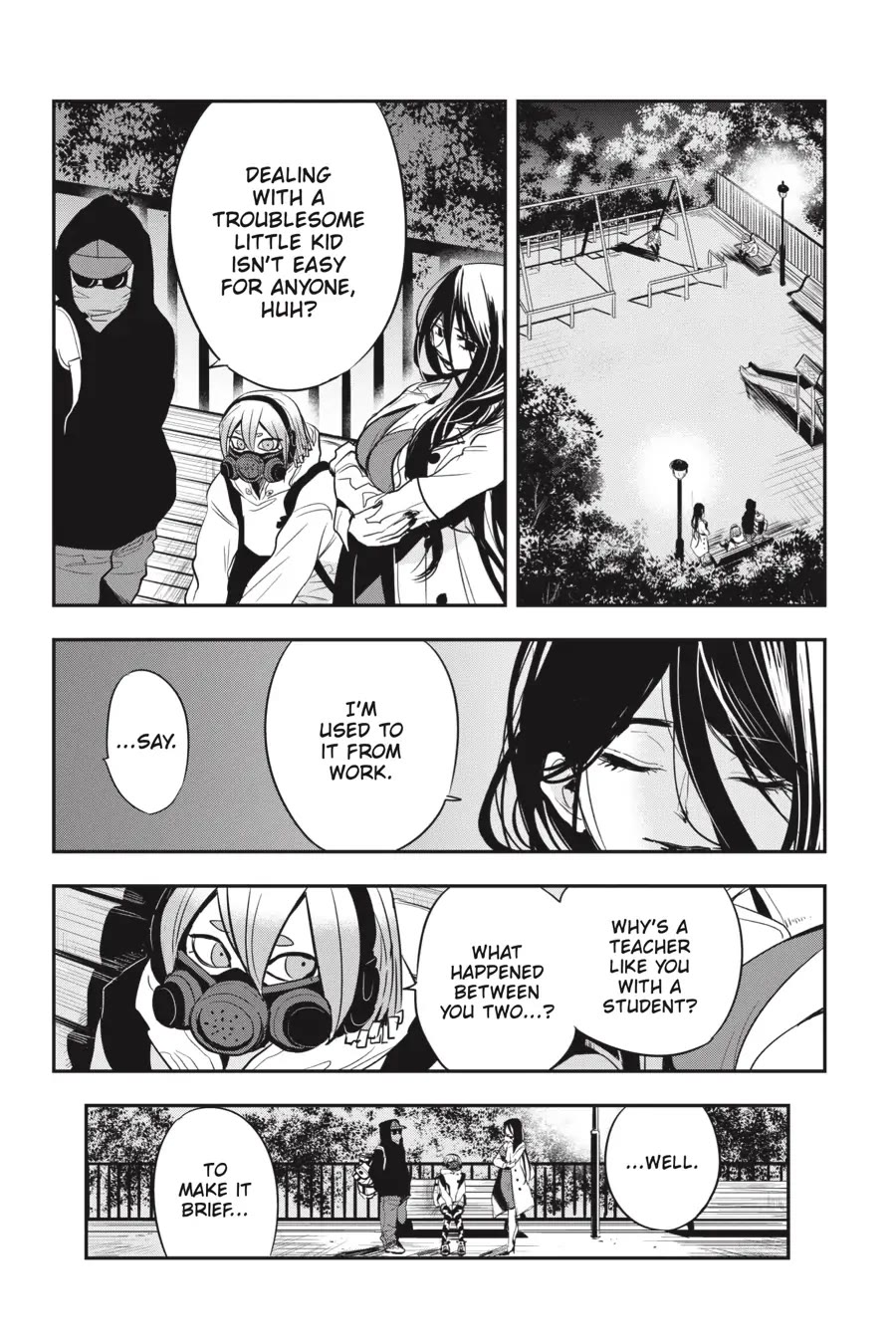 MonstABOO Chapter 17 page 30 - Chapter 17