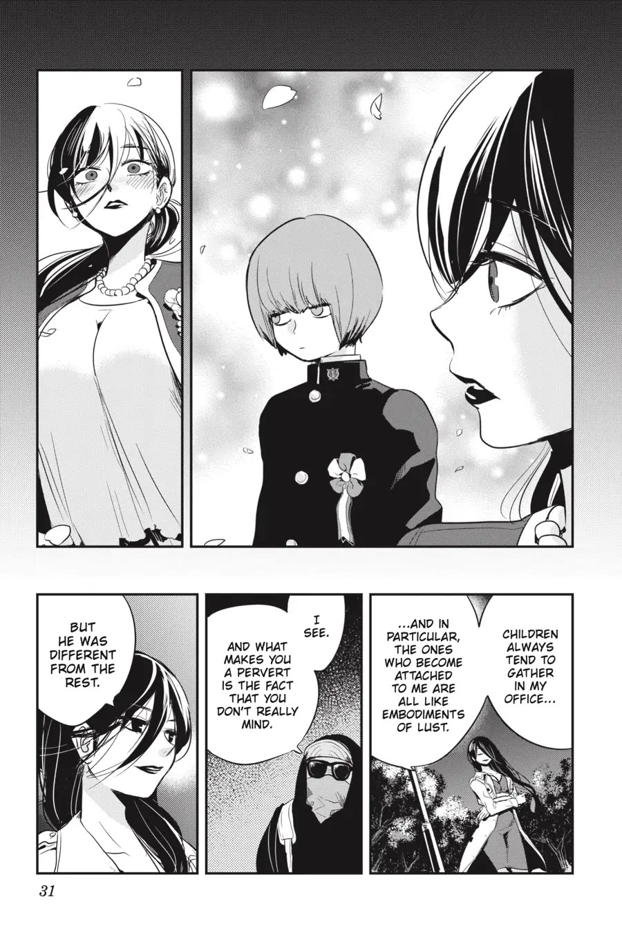 MonstABOO Chapter 17 page 32 - Chapter 17