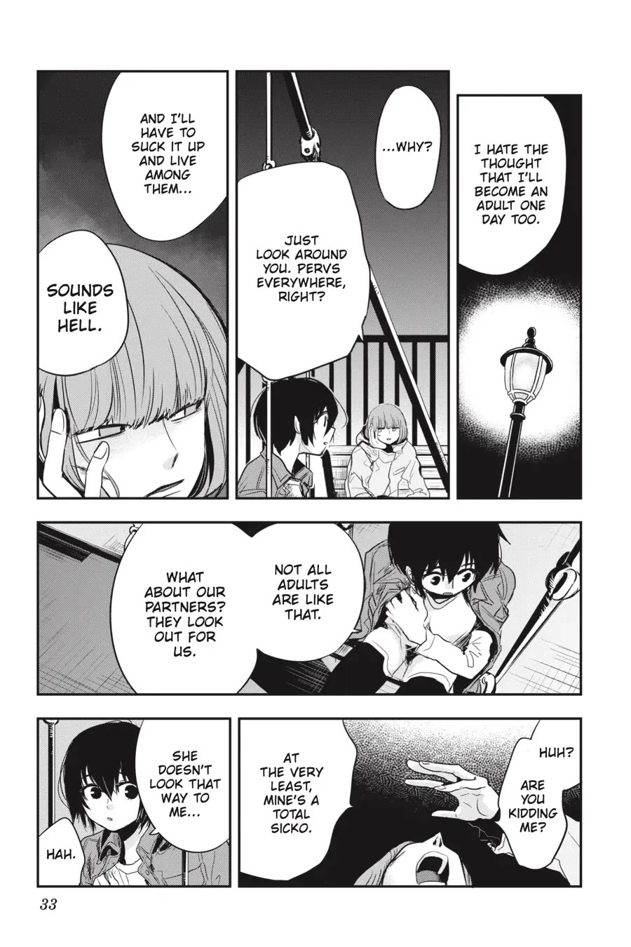 MonstABOO Chapter 17 page 34 - Chapter 17