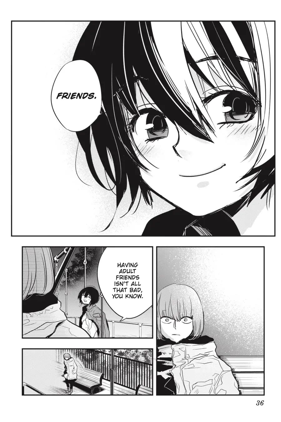 MonstABOO Chapter 17 page 37 - Chapter 17