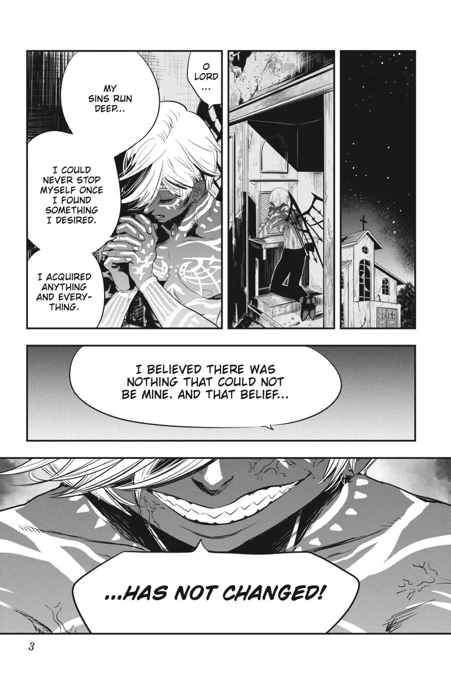 MonstABOO Chapter 17 page 4 - Chapter 17