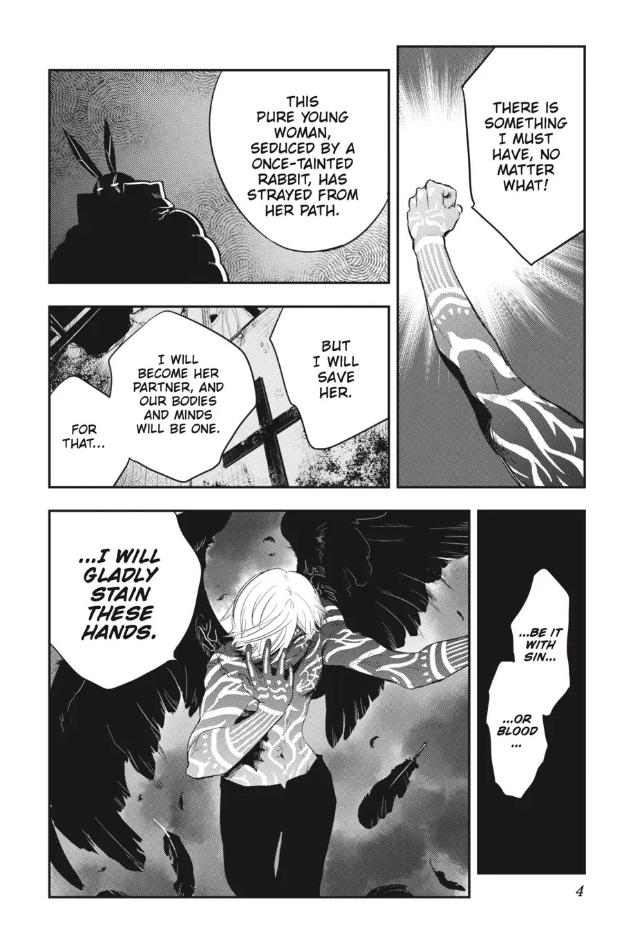 MonstABOO Chapter 17 page 5 - Chapter 17