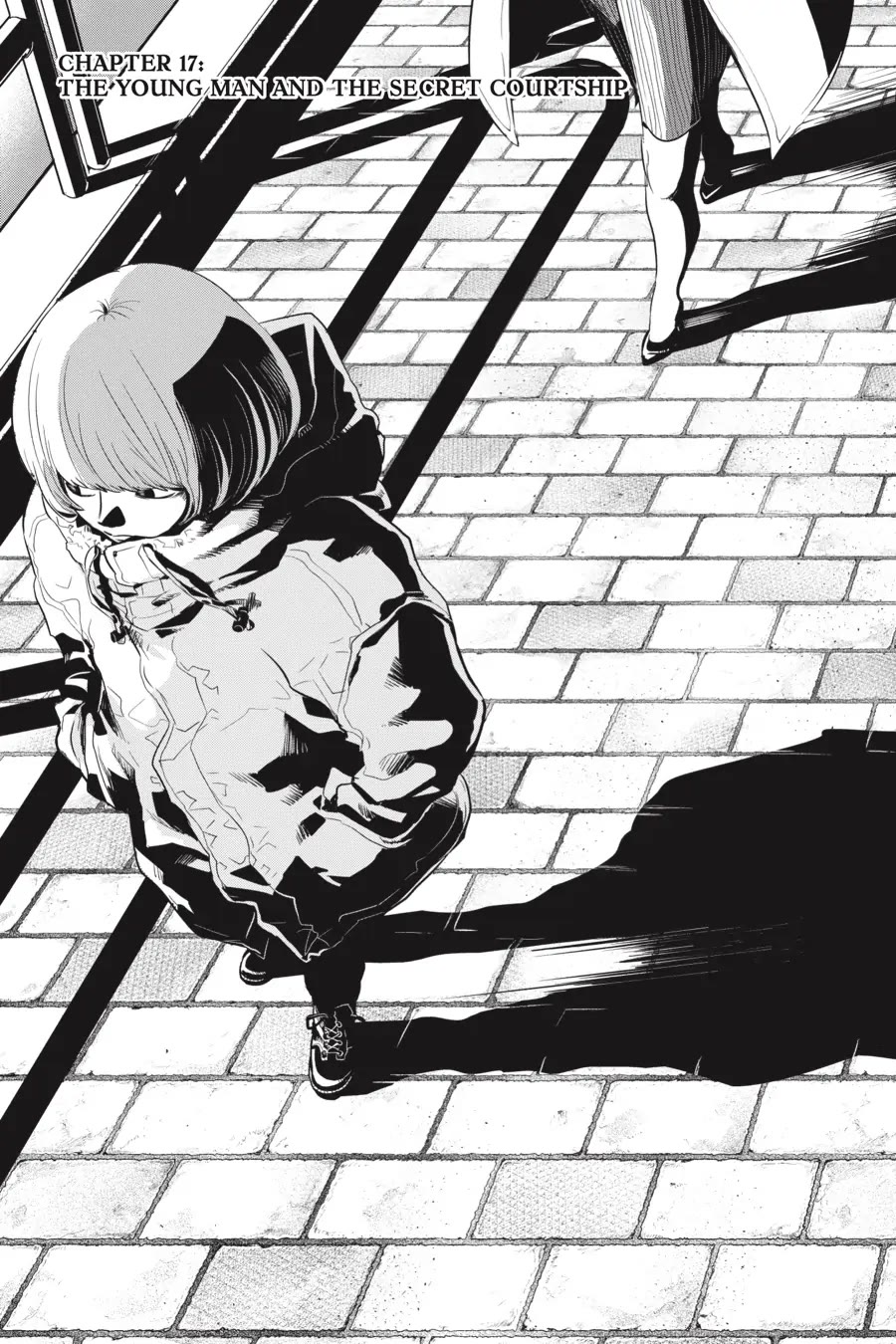 MonstABOO Chapter 17 page 6 - Chapter 17