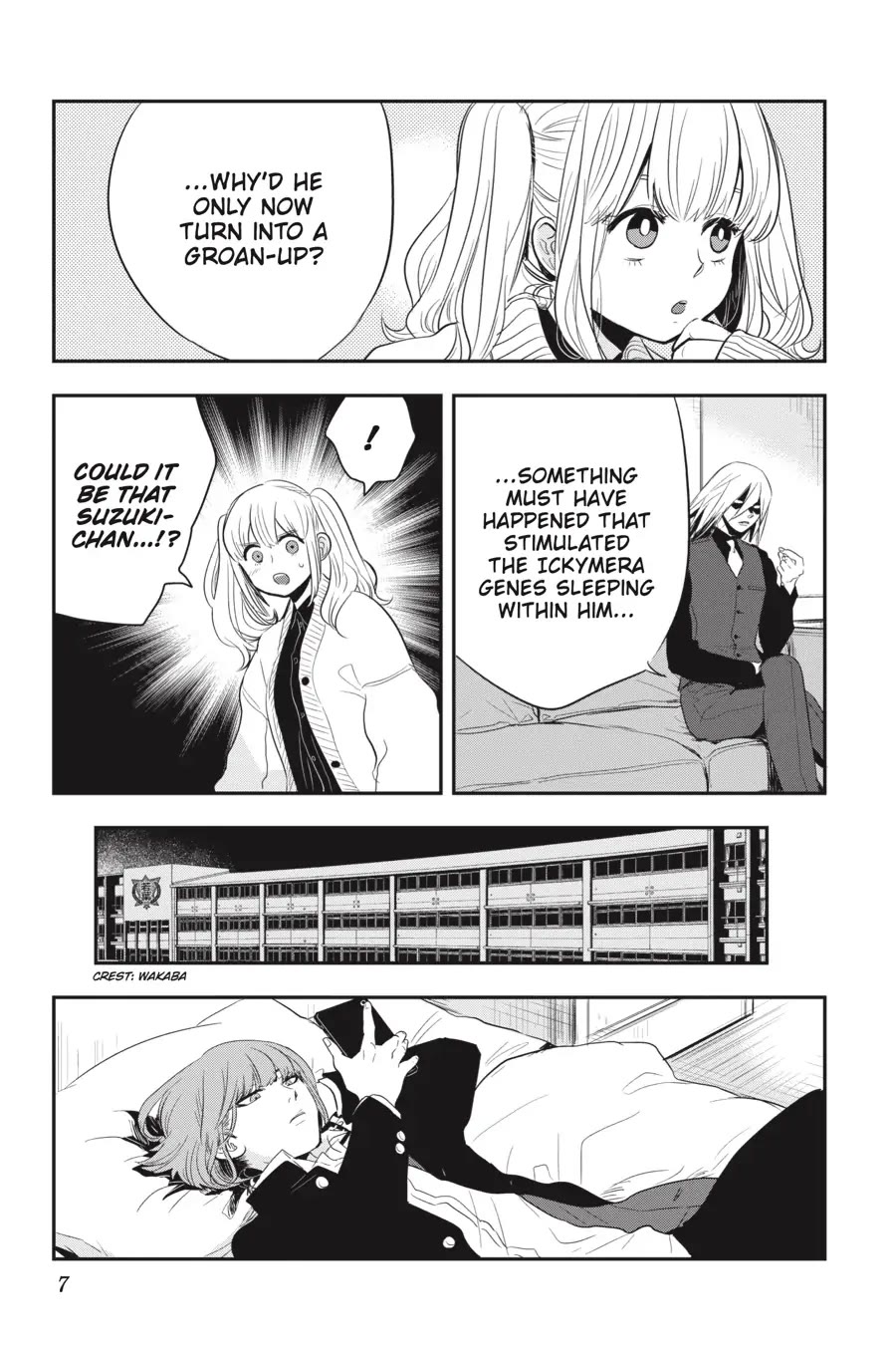 MonstABOO Chapter 17 page 8 - Chapter 17