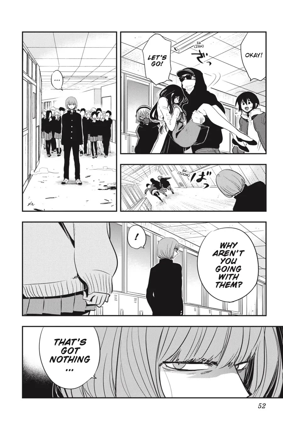 MonstABOO Chapter 18 page 14 - Chapter 18