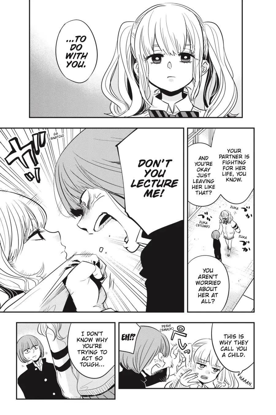 MonstABOO Chapter 18 page 15 - Chapter 18