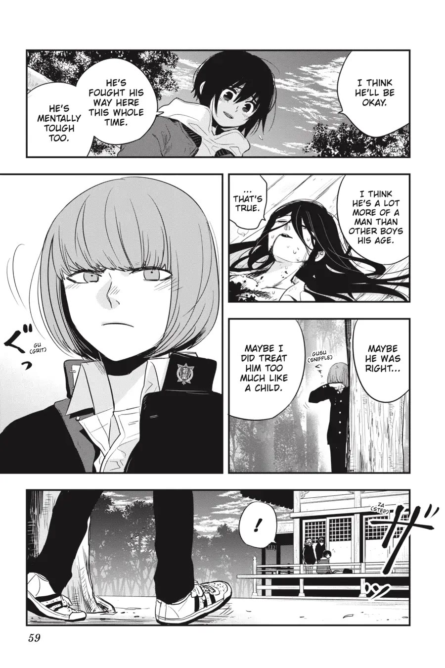 MonstABOO Chapter 18 page 21 - Chapter 18