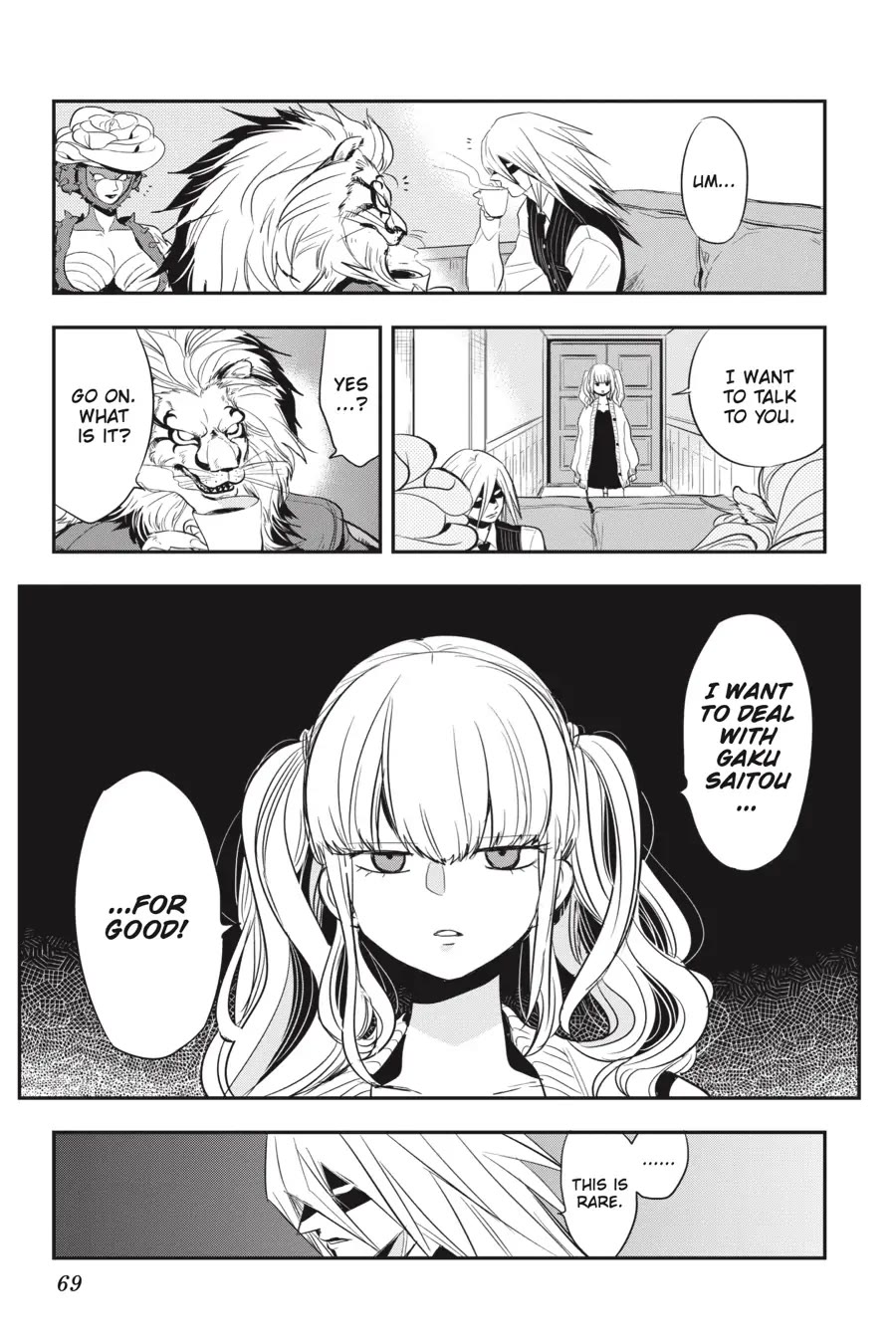 MonstABOO Chapter 18 page 31 - Chapter 18