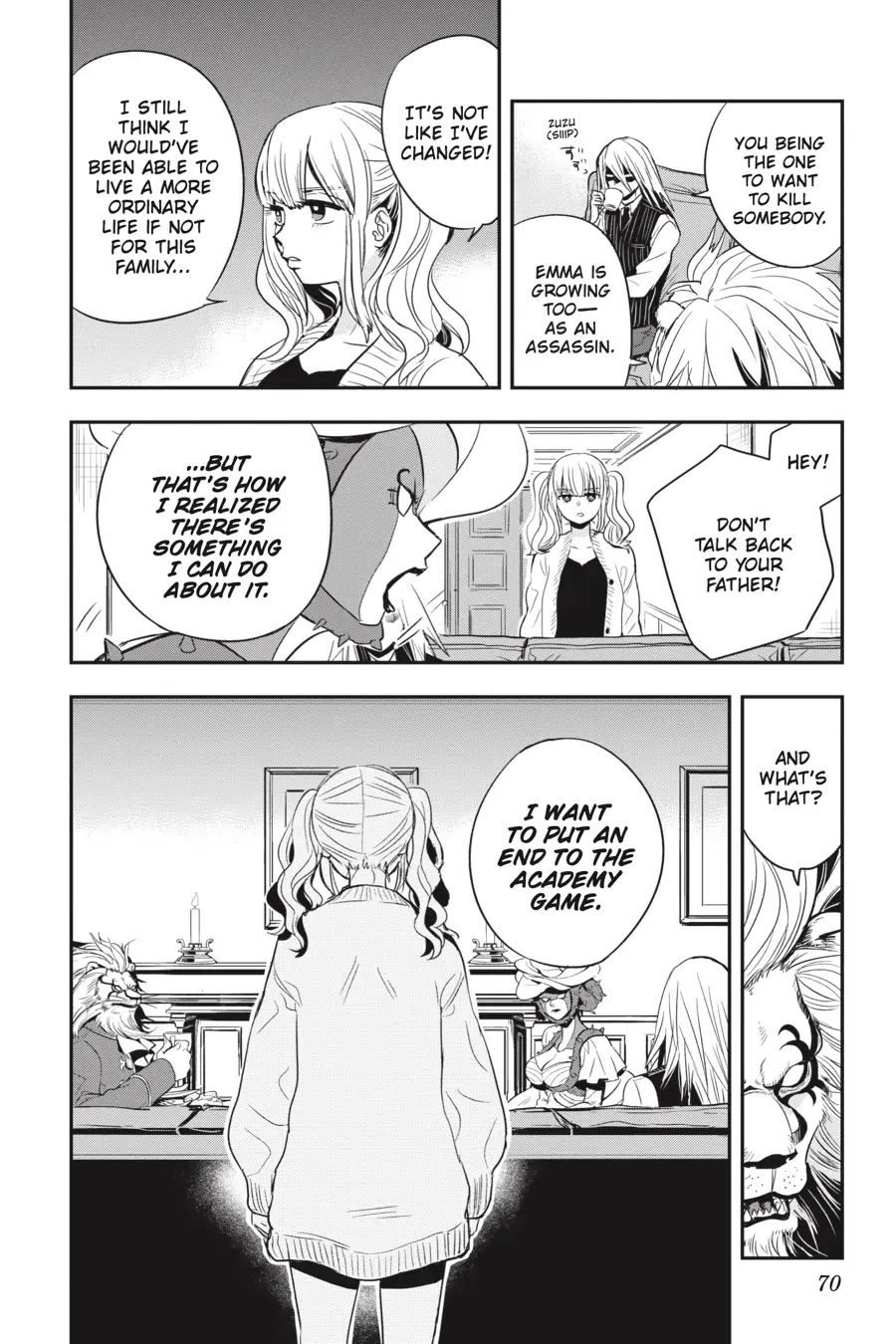 MonstABOO Chapter 18 page 32 - Chapter 18
