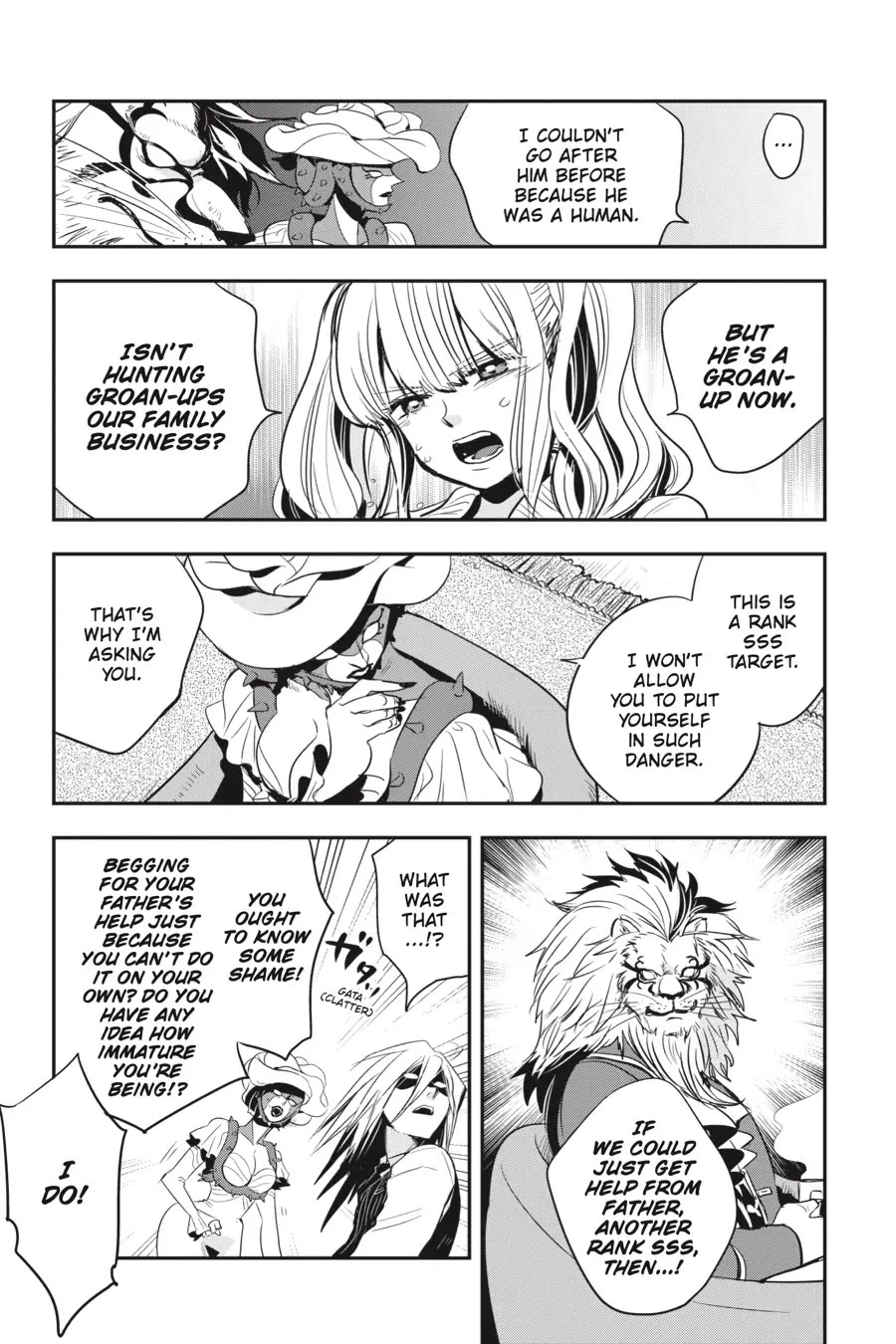 MonstABOO Chapter 18 page 33 - Chapter 18
