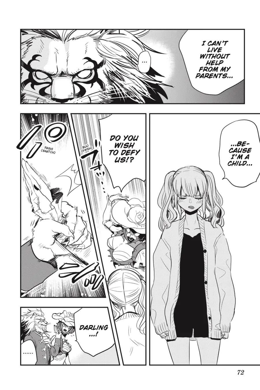 MonstABOO Chapter 18 page 34 - Chapter 18