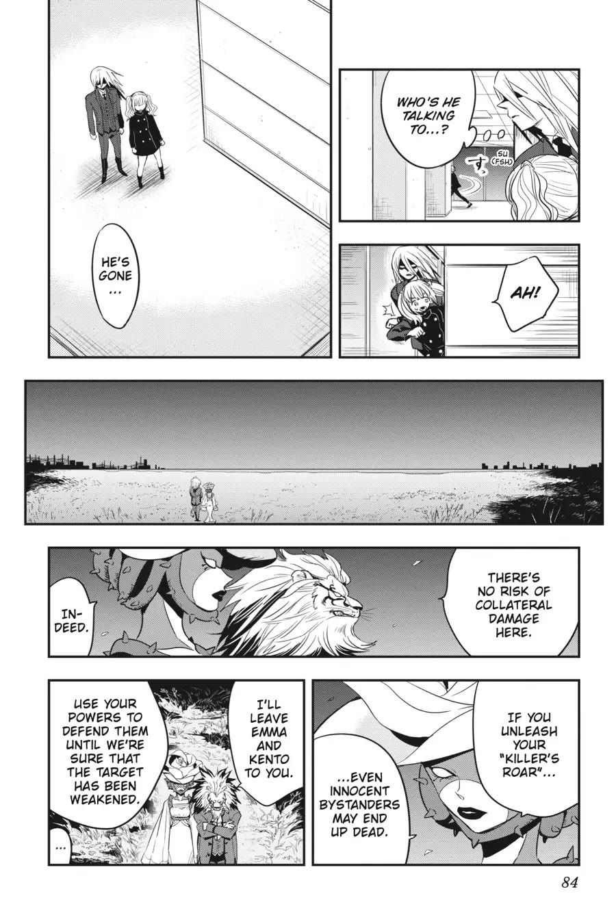 MonstABOO Chapter 19 page 10 - Chapter 19