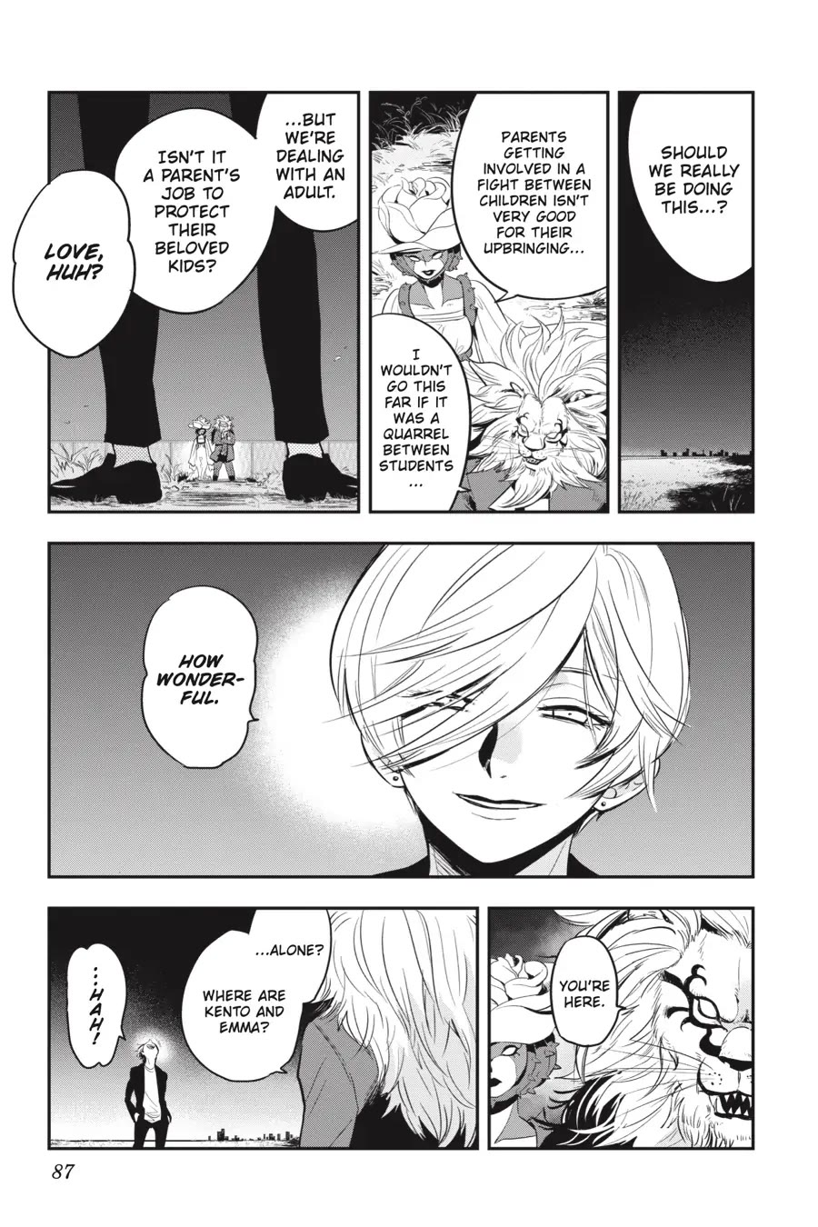 MonstABOO Chapter 19 page 13 - Chapter 19