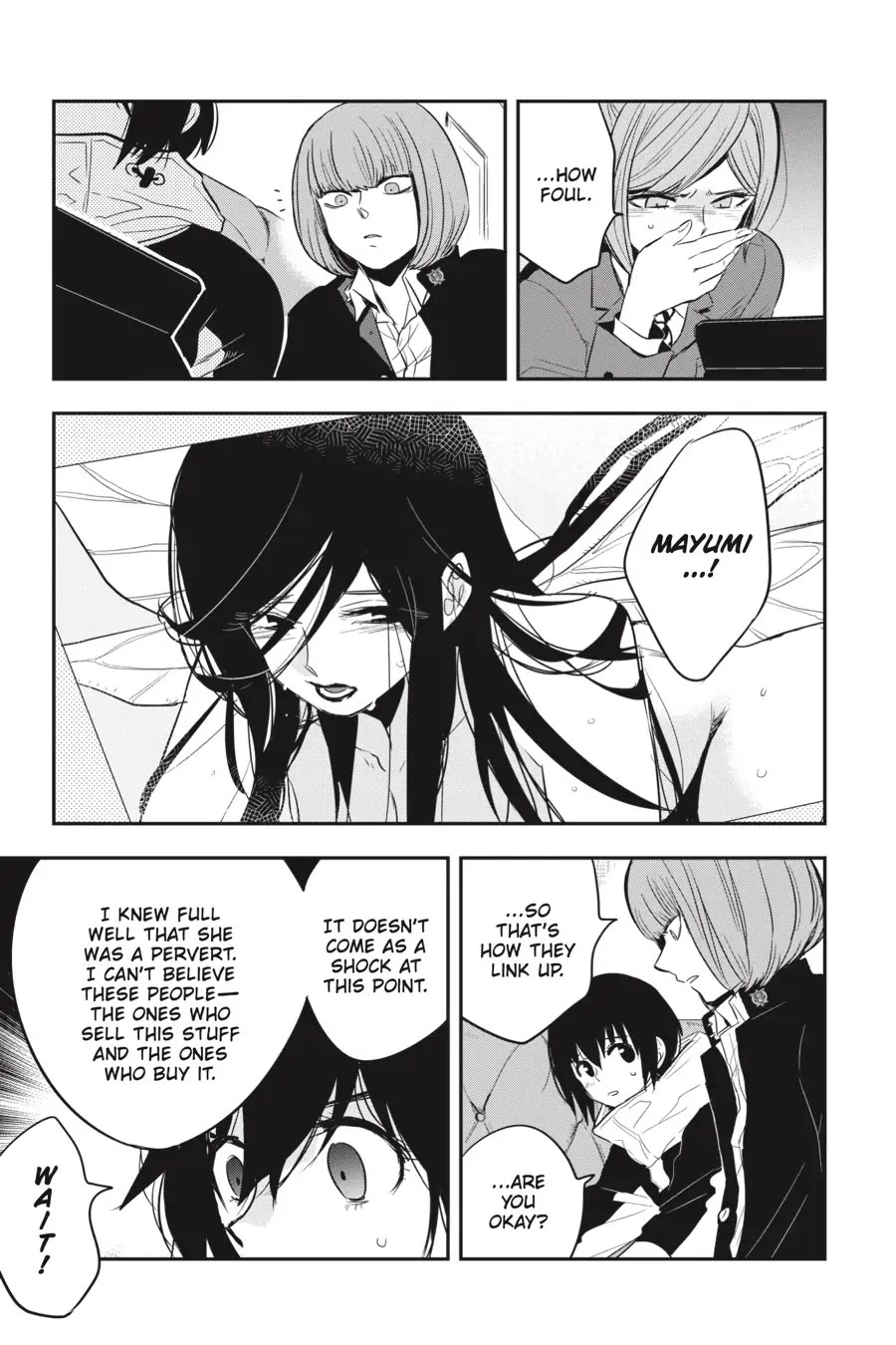 MonstABOO Chapter 19 page 15 - Chapter 19