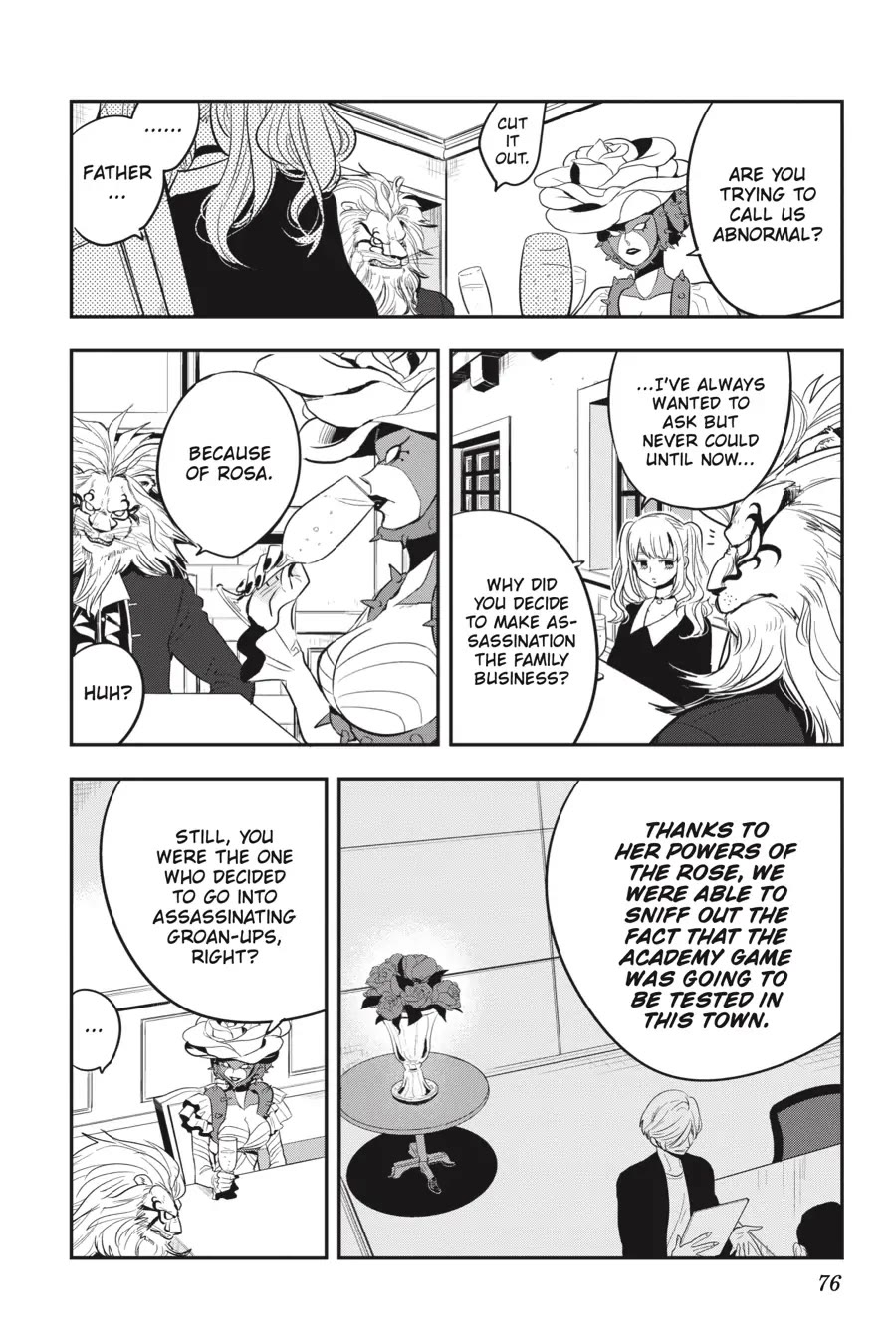 MonstABOO Chapter 19 page 2 - Chapter 19