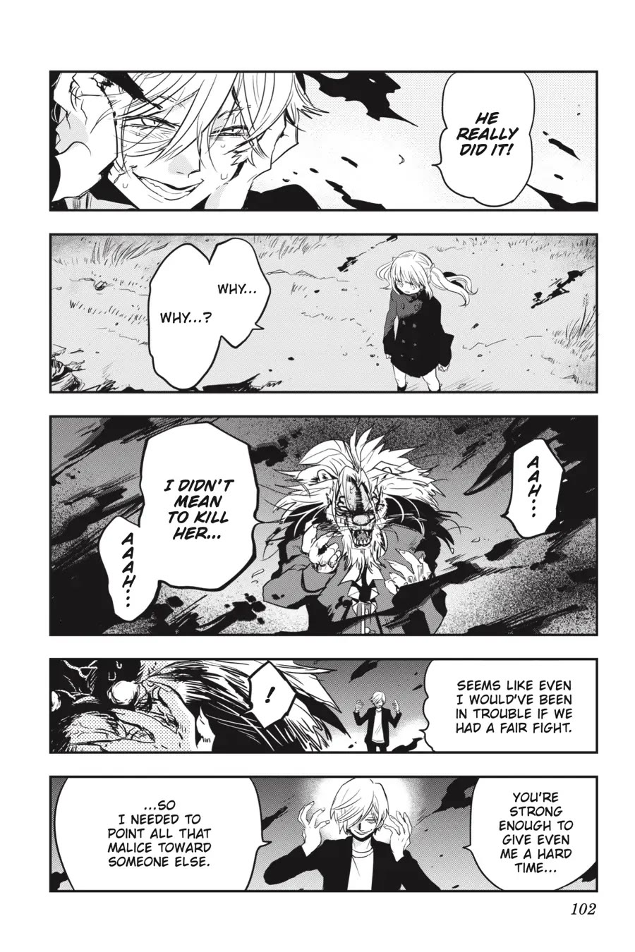MonstABOO Chapter 19 page 27 - Chapter 19