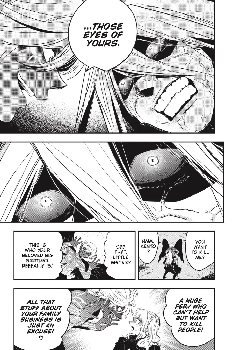 MonstABOO Chapter 19 page 32 - Chapter 19