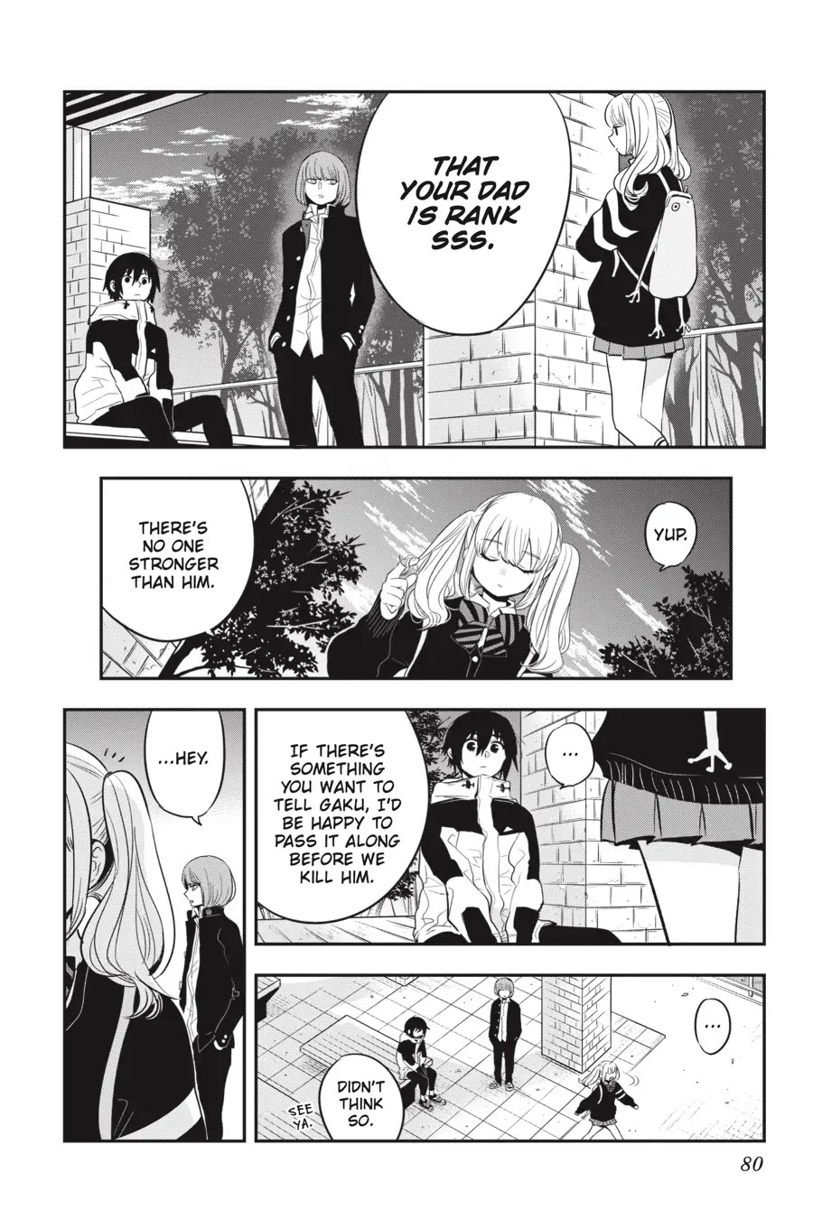 MonstABOO Chapter 19 page 6 - Chapter 19