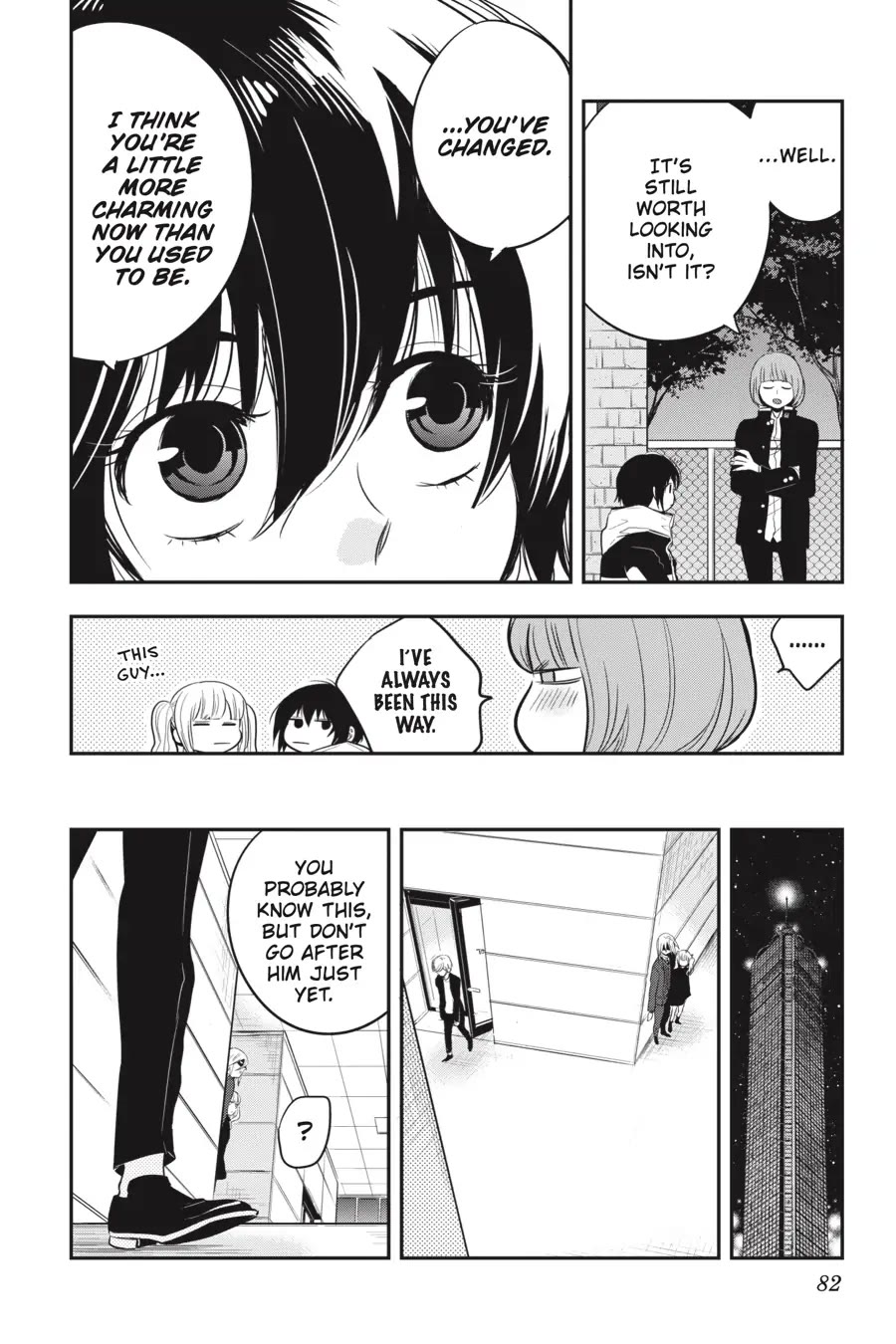 MonstABOO Chapter 19 page 8 - Chapter 19