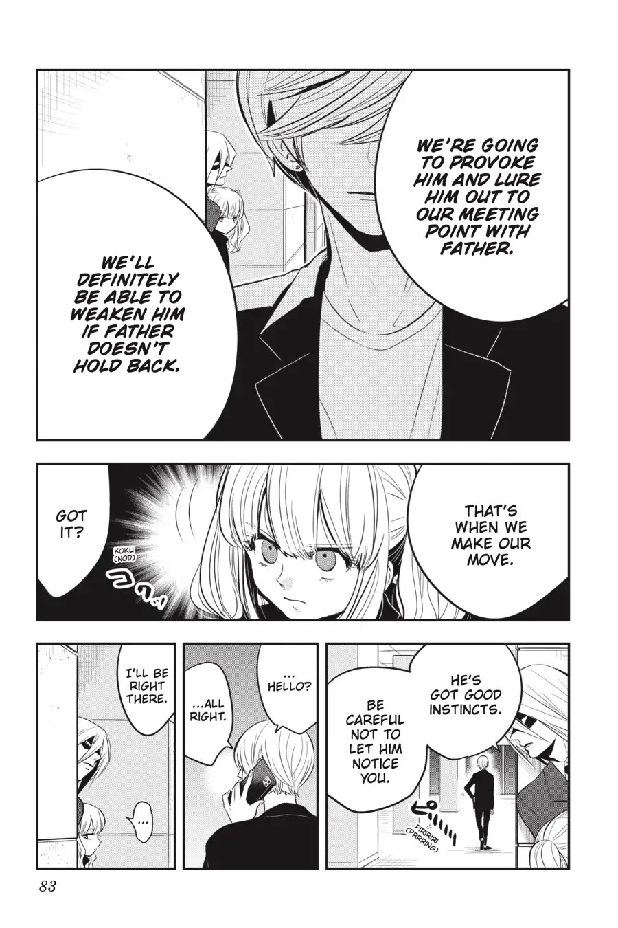 MonstABOO Chapter 19 page 9 - Chapter 19