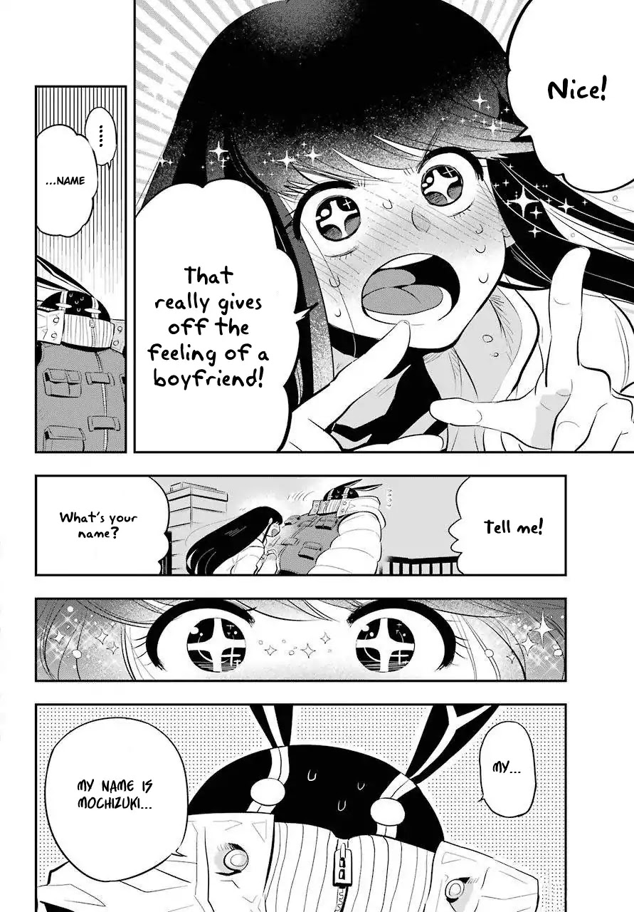 MonstABOO Chapter 2 page 12 - Chapter 2: The Girl and Her Mysterious Family - Fisrt Part