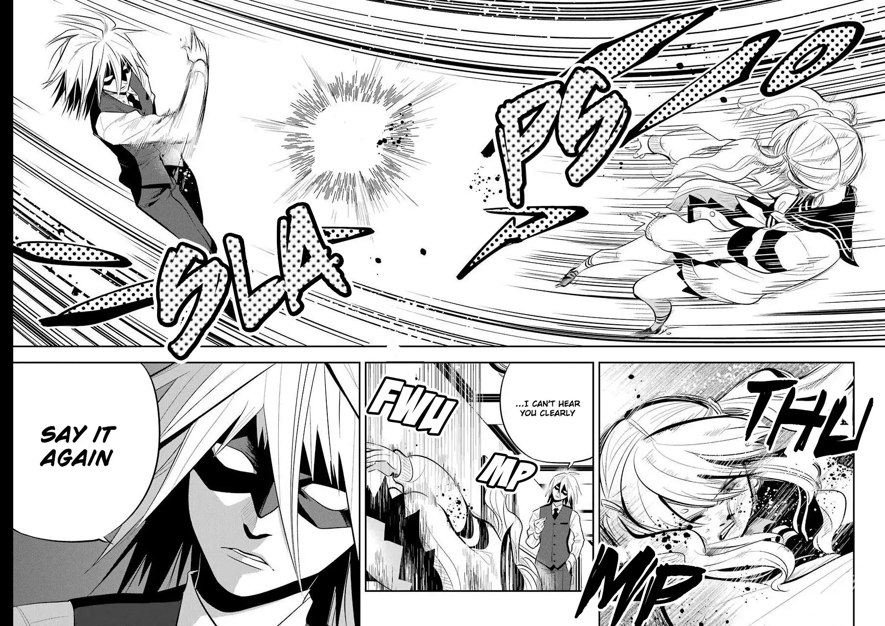 MonstABOO Chapter 2 page 22 - Chapter 2: The Girl and Her Mysterious Family - Fisrt Part
