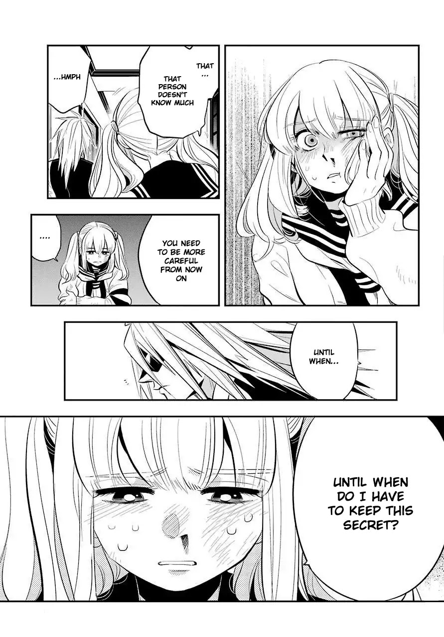 MonstABOO Chapter 2 page 24 - Chapter 2: The Girl and Her Mysterious Family - Fisrt Part