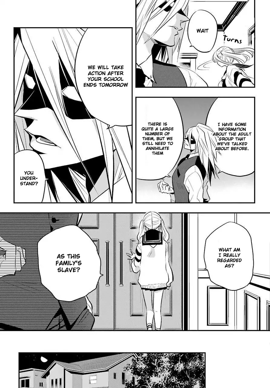 MonstABOO Chapter 2 page 26 - Chapter 2: The Girl and Her Mysterious Family - Fisrt Part