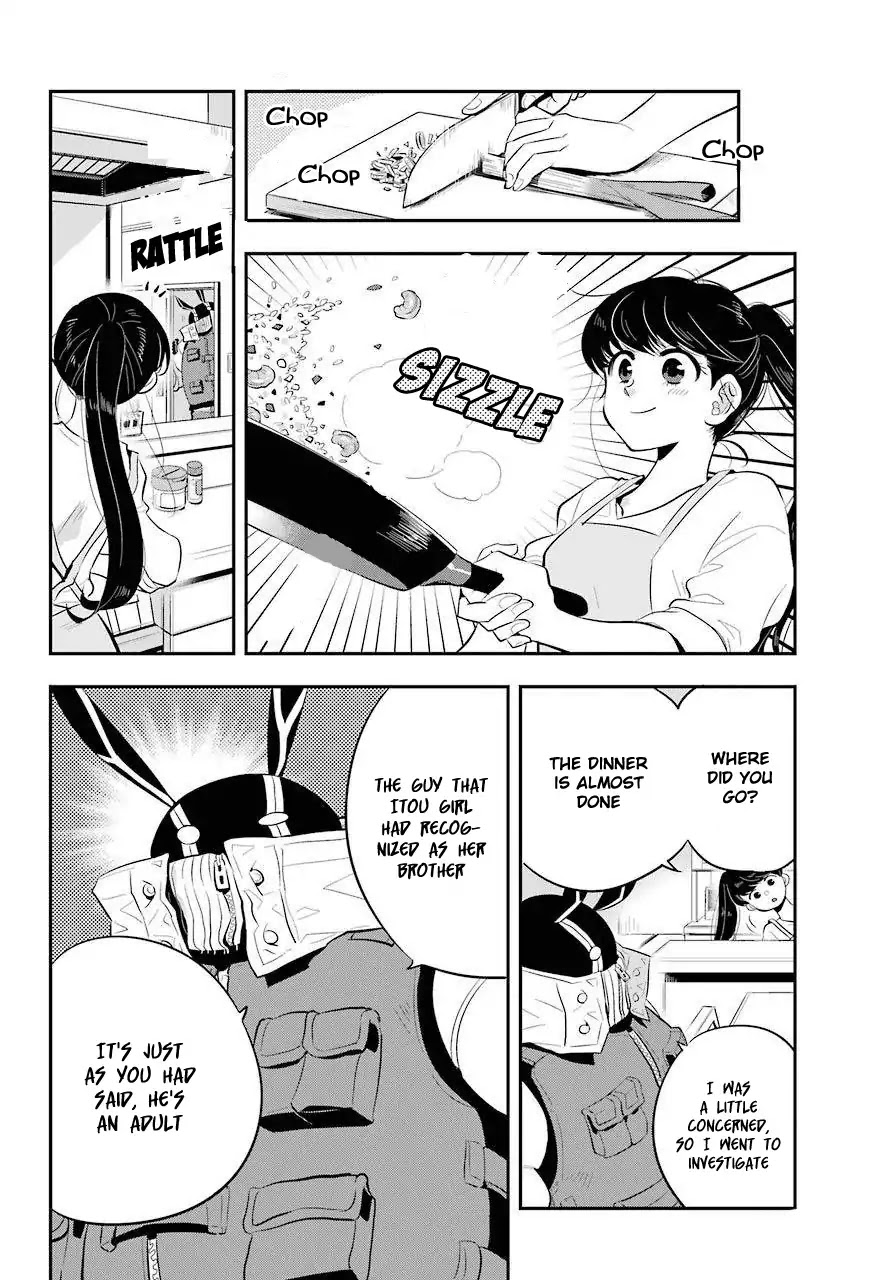 MonstABOO Chapter 2 page 27 - Chapter 2: The Girl and Her Mysterious Family - Fisrt Part