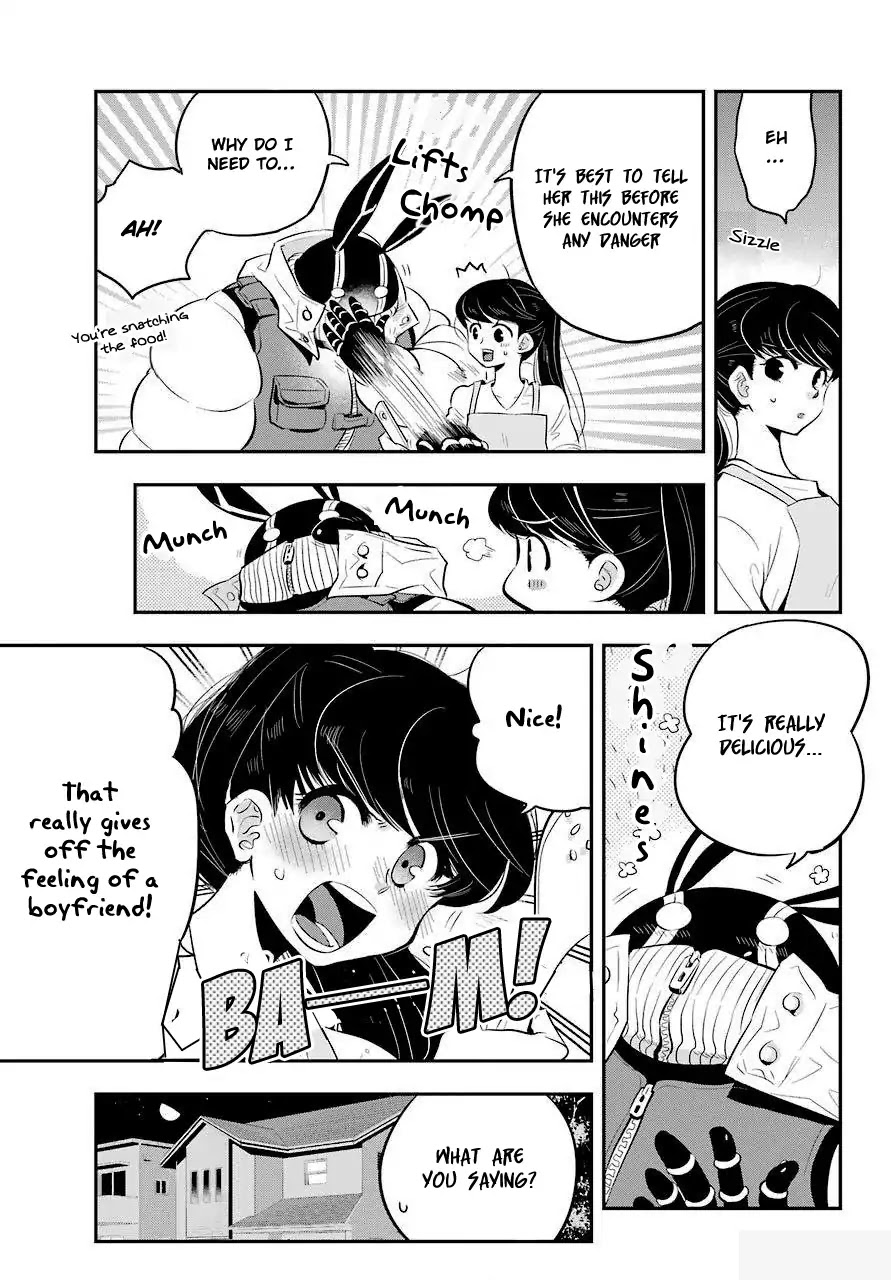 MonstABOO Chapter 2 page 28 - Chapter 2: The Girl and Her Mysterious Family - Fisrt Part