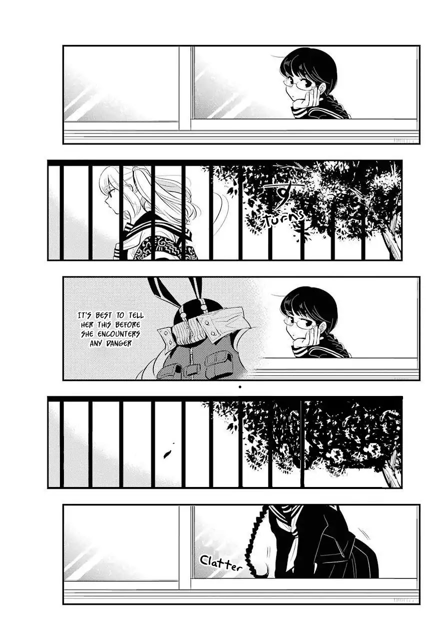 MonstABOO Chapter 2 page 30 - Chapter 2: The Girl and Her Mysterious Family - Fisrt Part