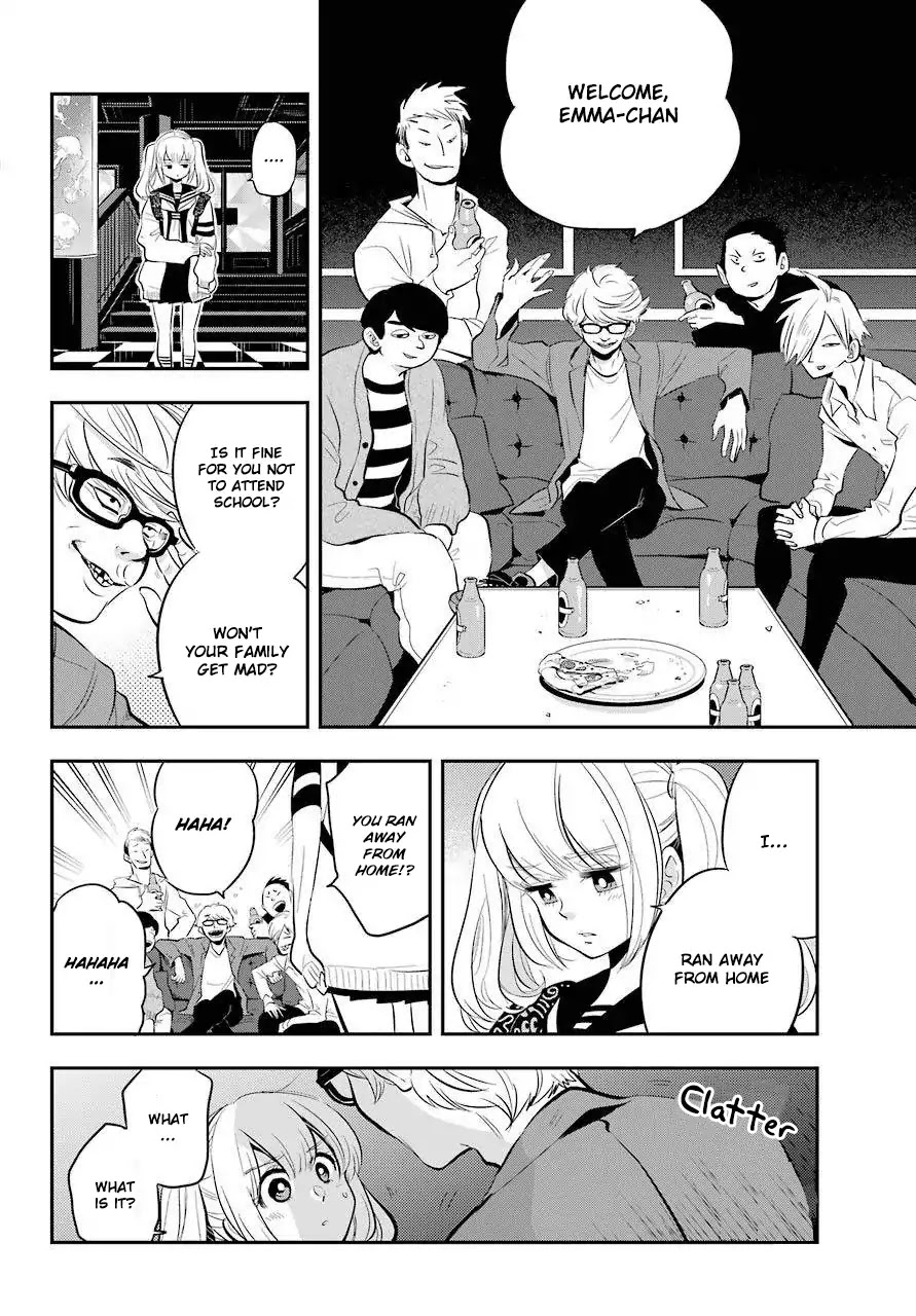 MonstABOO Chapter 2 page 32 - Chapter 2: The Girl and Her Mysterious Family - Fisrt Part