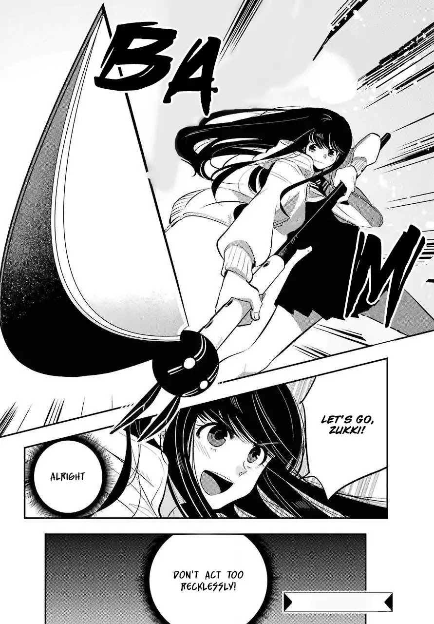 MonstABOO Chapter 2 page 38 - Chapter 2: The Girl and Her Mysterious Family - Fisrt Part