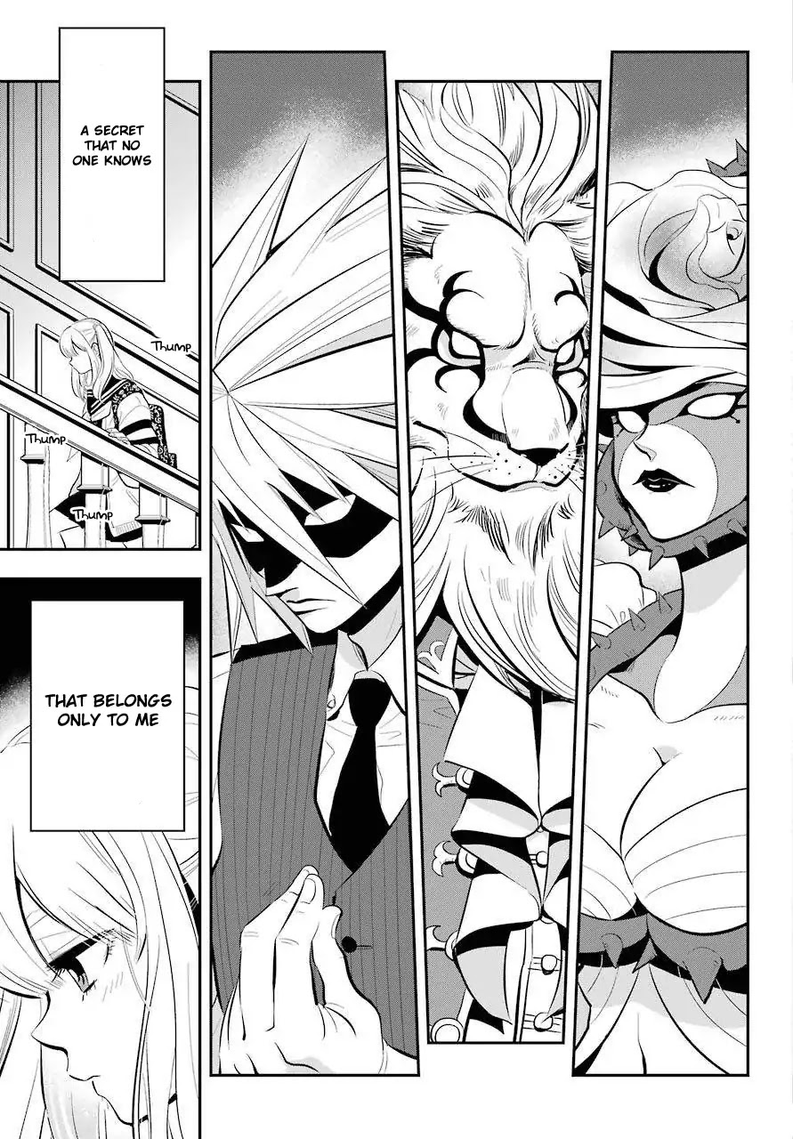 MonstABOO Chapter 2 page 5 - Chapter 2: The Girl and Her Mysterious Family - Fisrt Part