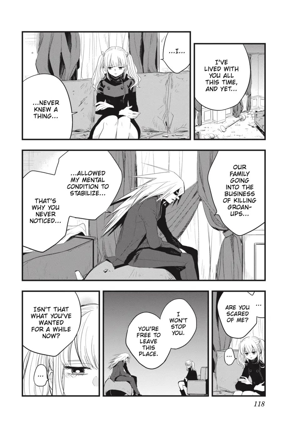 MonstABOO Chapter 20 page 10 - Chapter 20