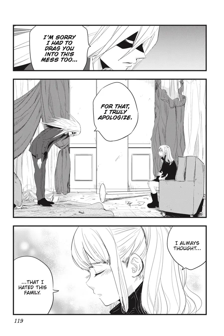 MonstABOO Chapter 20 page 11 - Chapter 20