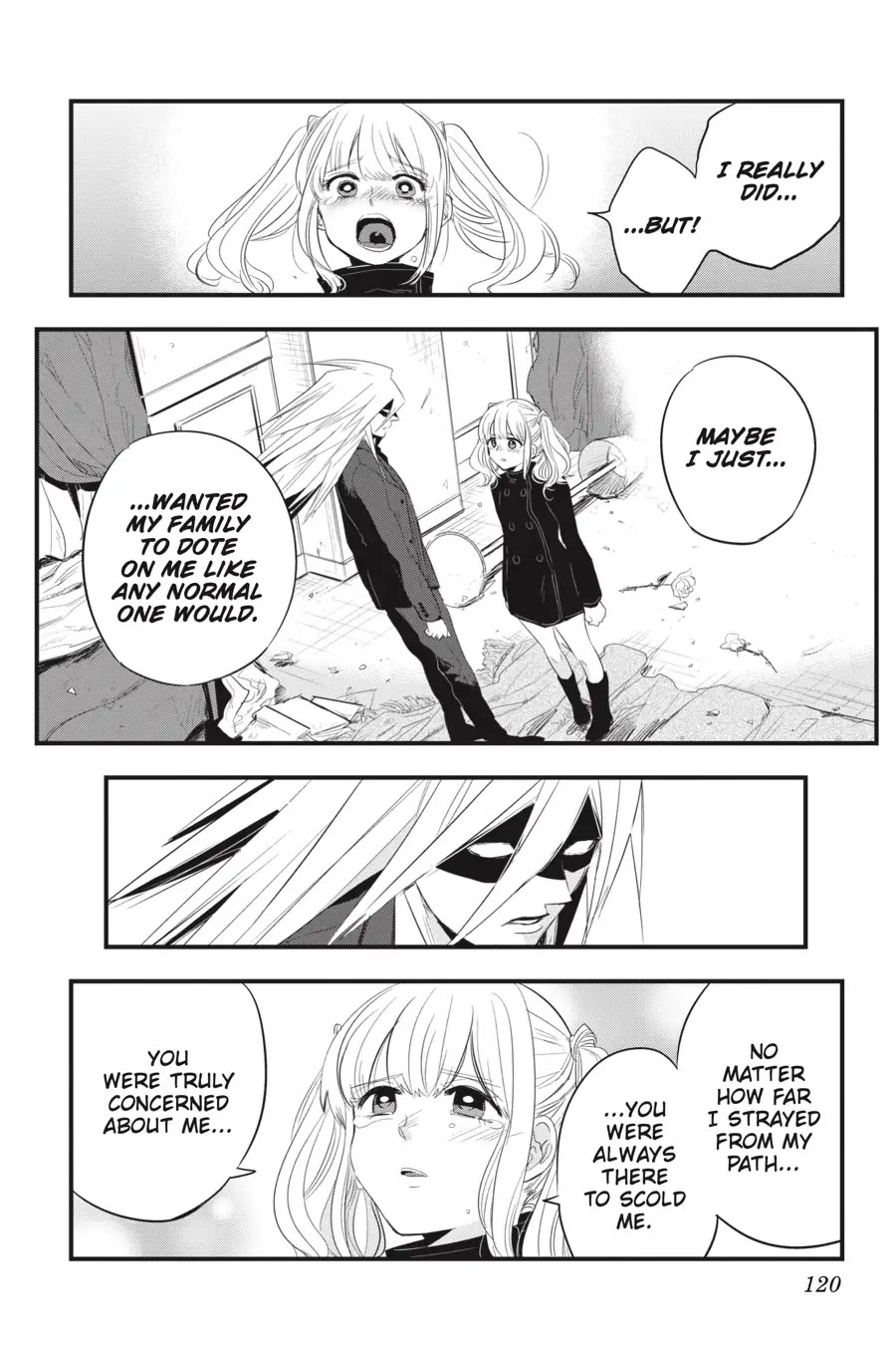 MonstABOO Chapter 20 page 12 - Chapter 20