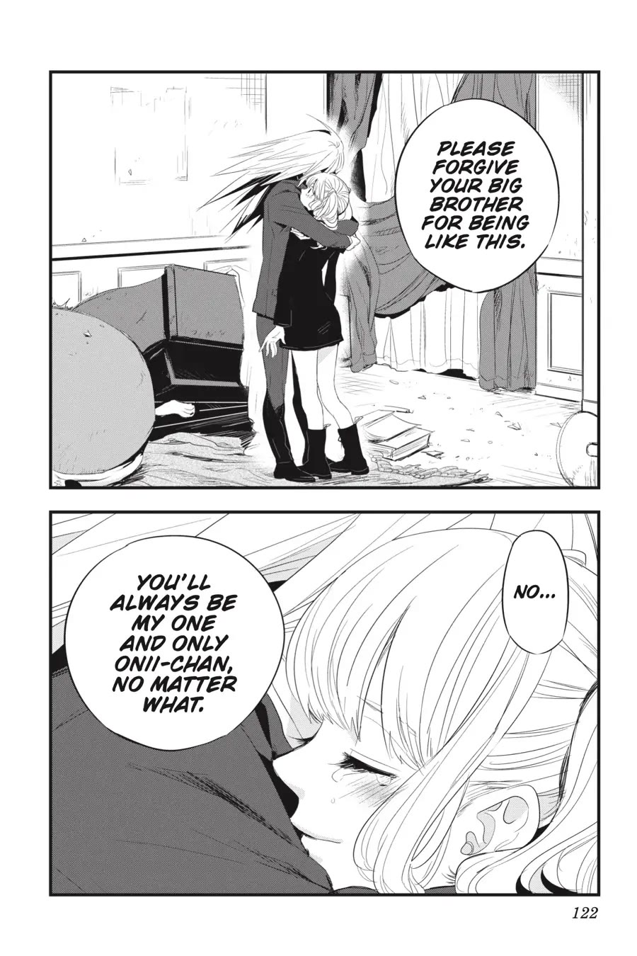 MonstABOO Chapter 20 page 14 - Chapter 20