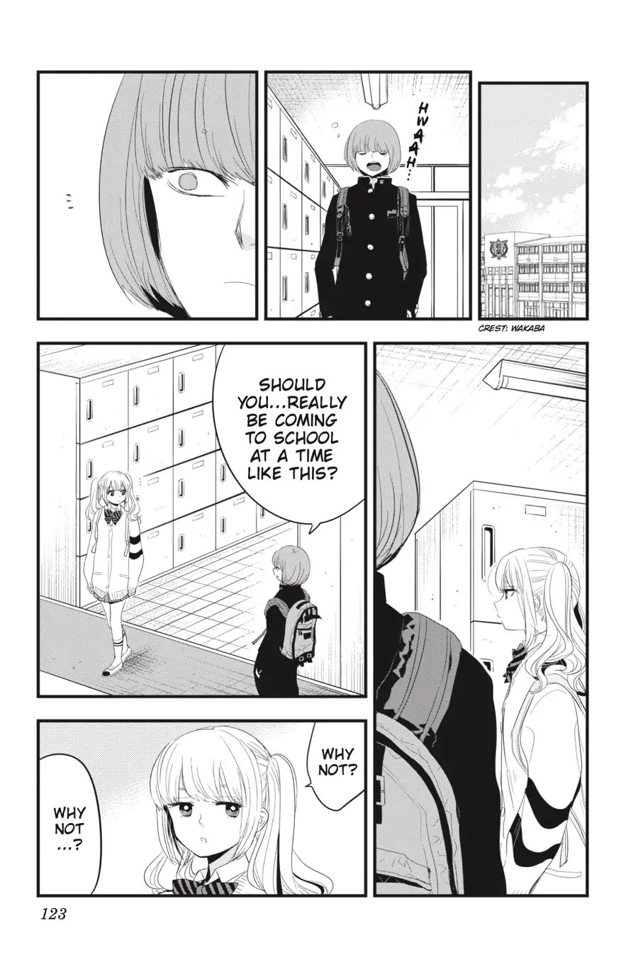MonstABOO Chapter 20 page 15 - Chapter 20