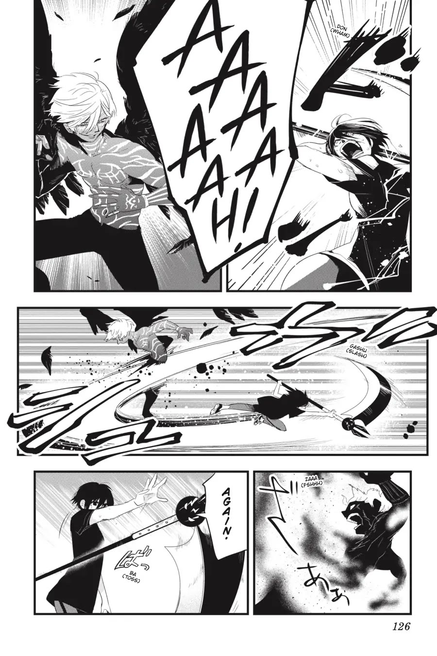 MonstABOO Chapter 20 page 18 - Chapter 20