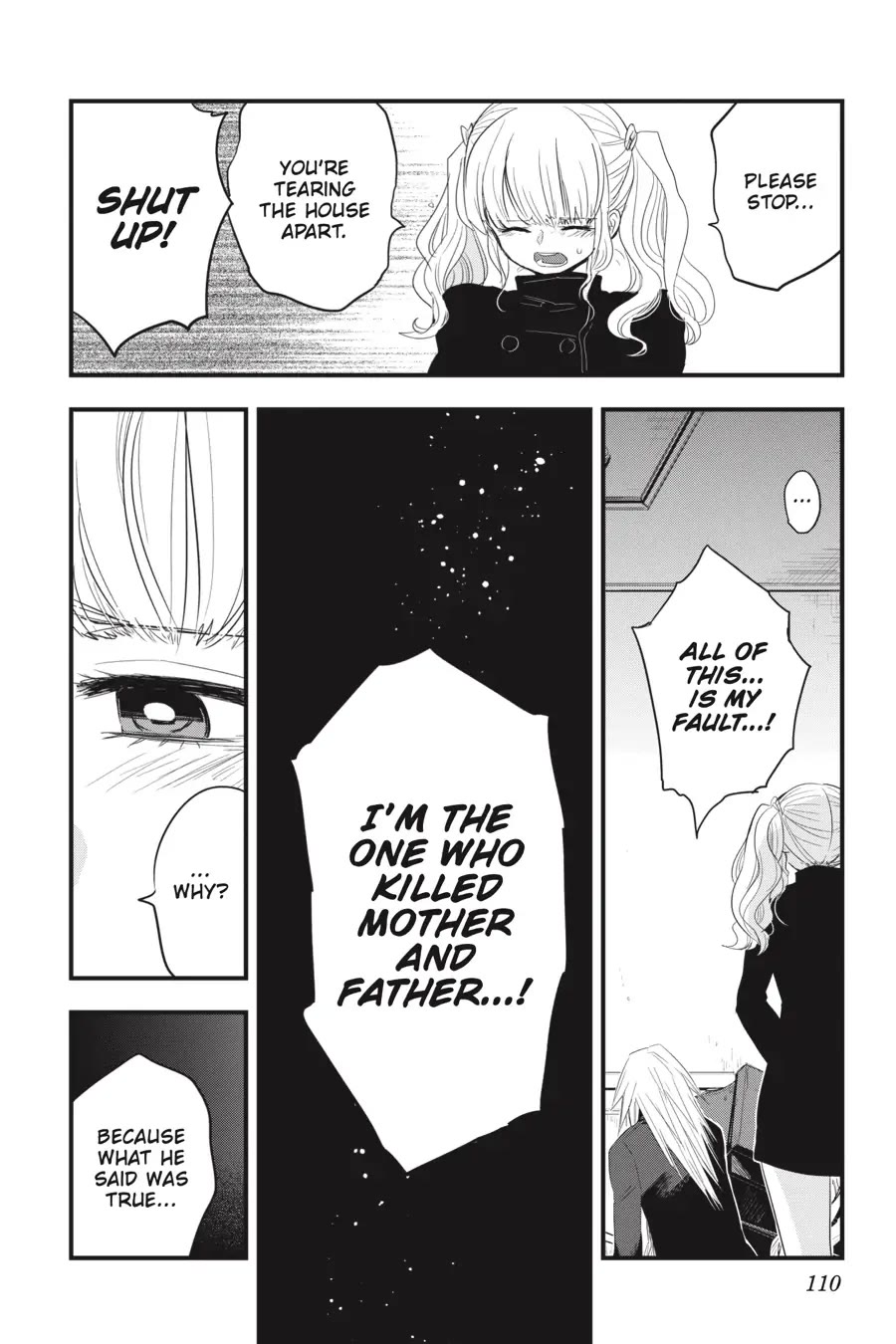 MonstABOO Chapter 20 page 2 - Chapter 20