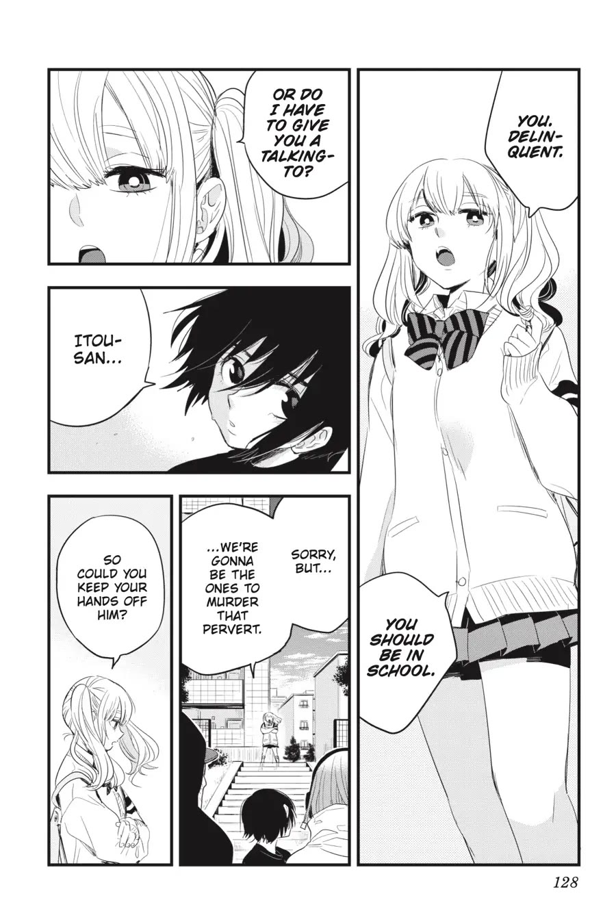 MonstABOO Chapter 20 page 20 - Chapter 20