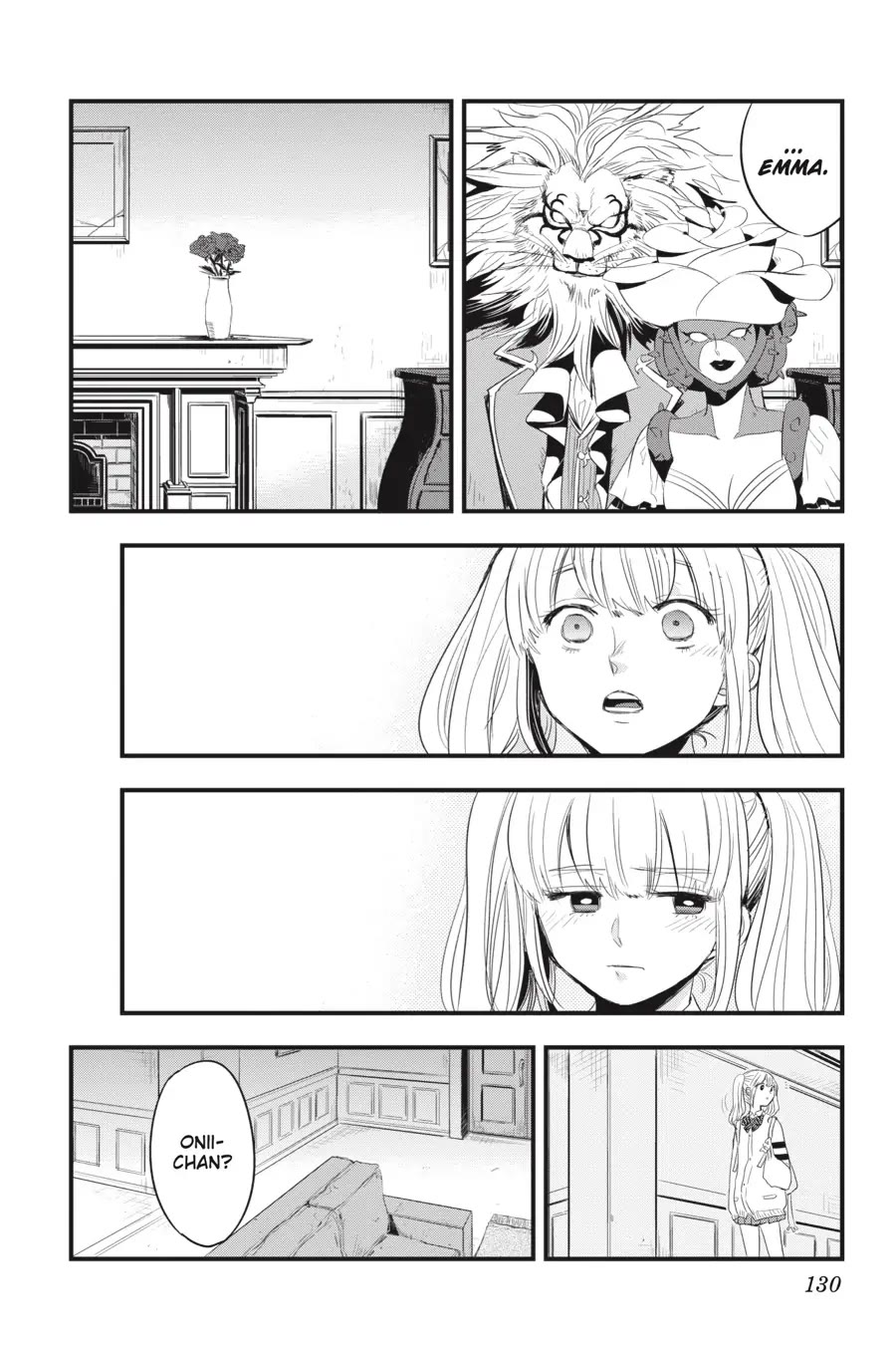 MonstABOO Chapter 20 page 22 - Chapter 20