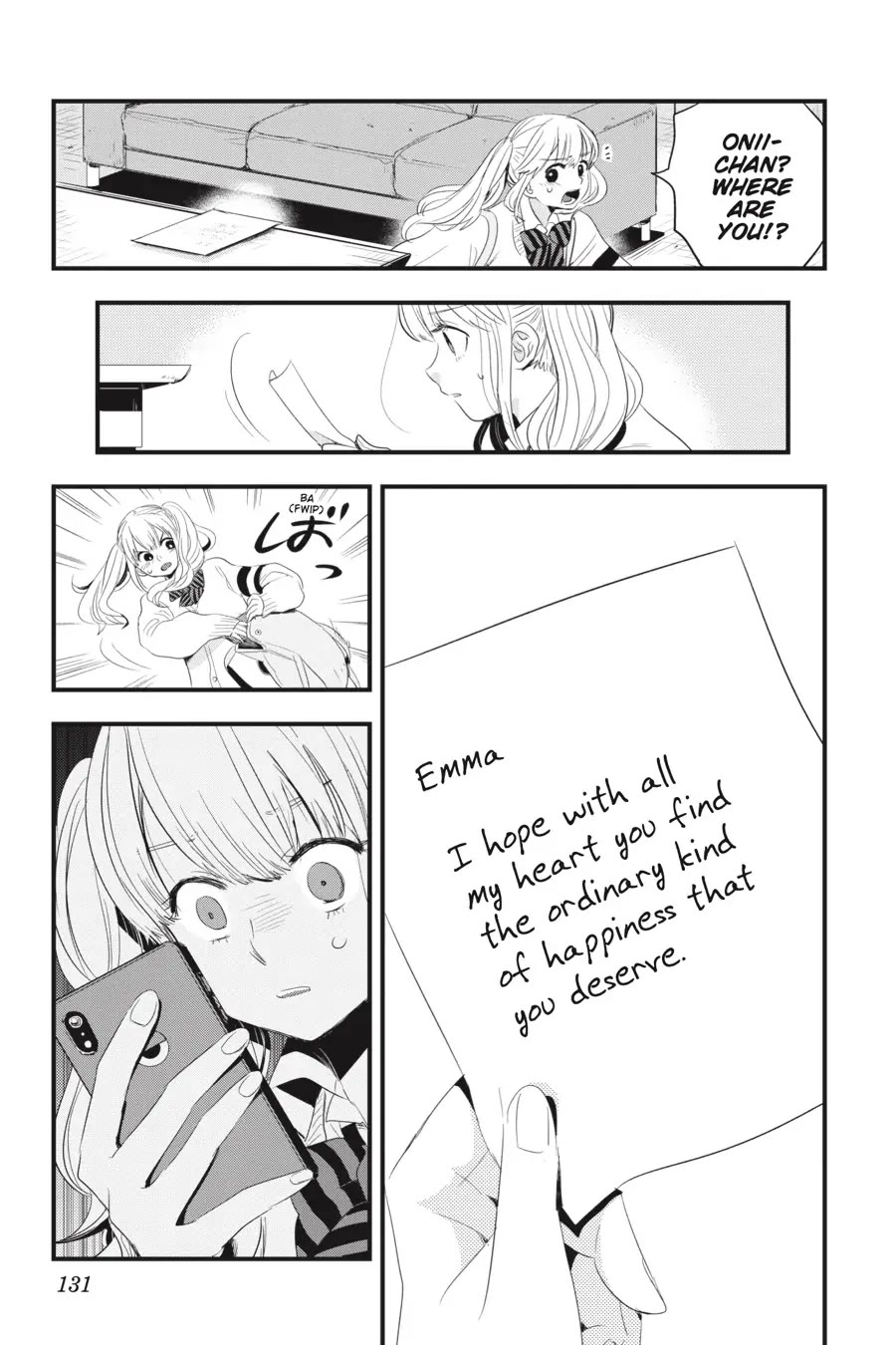 MonstABOO Chapter 20 page 23 - Chapter 20