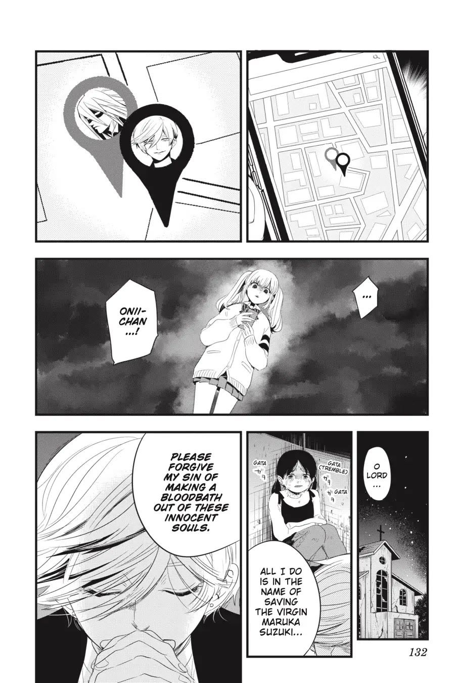 MonstABOO Chapter 20 page 24 - Chapter 20