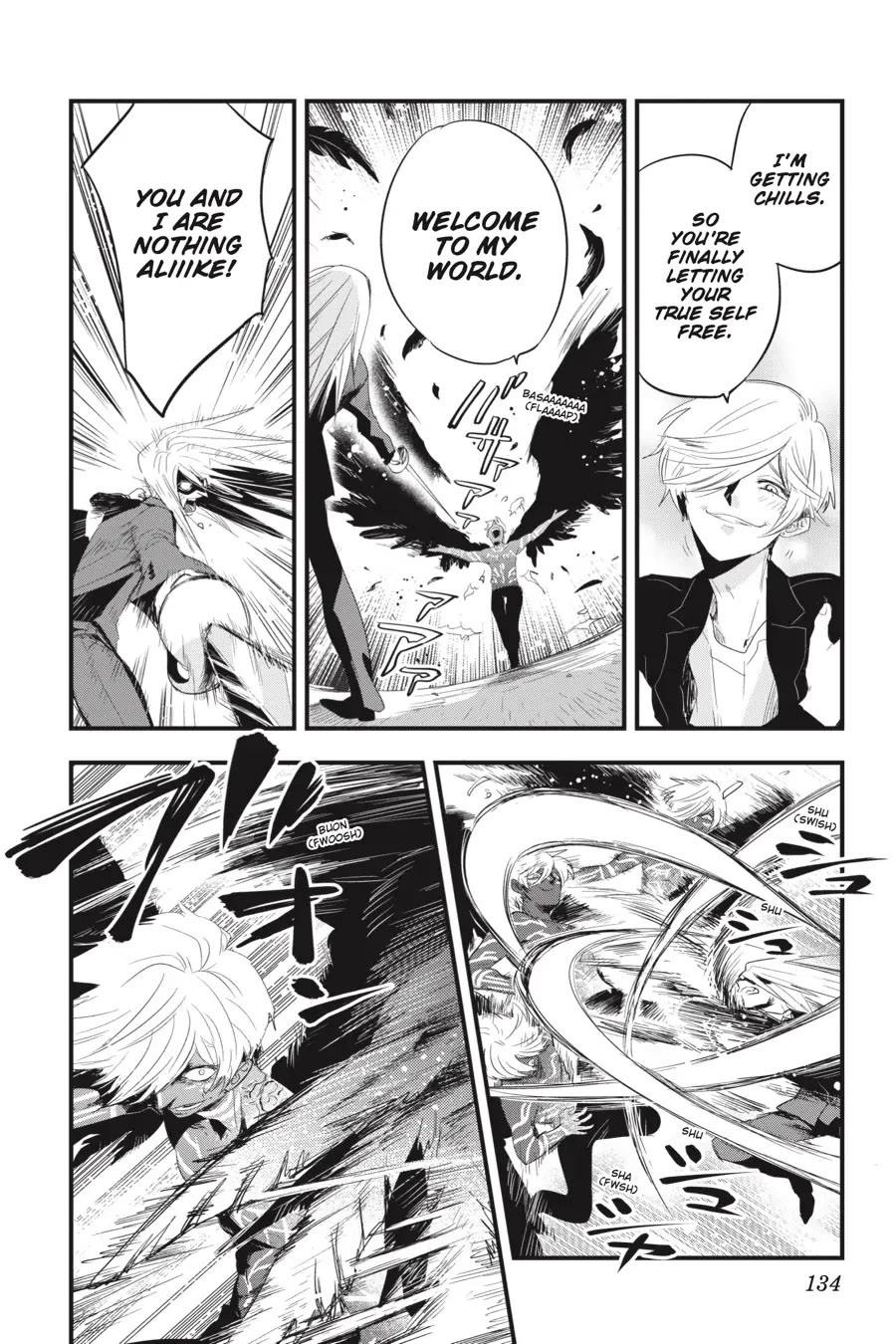 MonstABOO Chapter 20 page 26 - Chapter 20