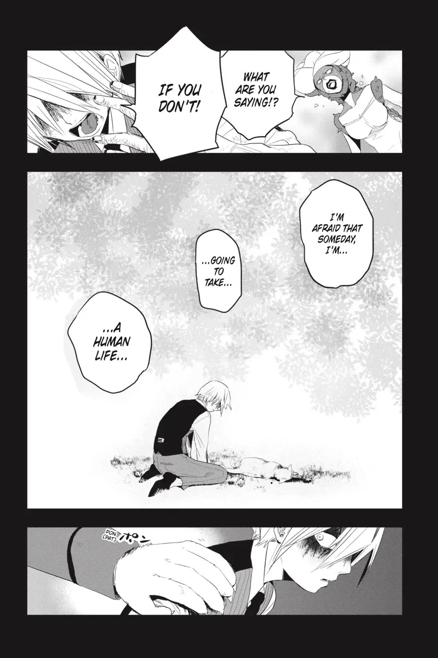 MonstABOO Chapter 20 page 7 - Chapter 20