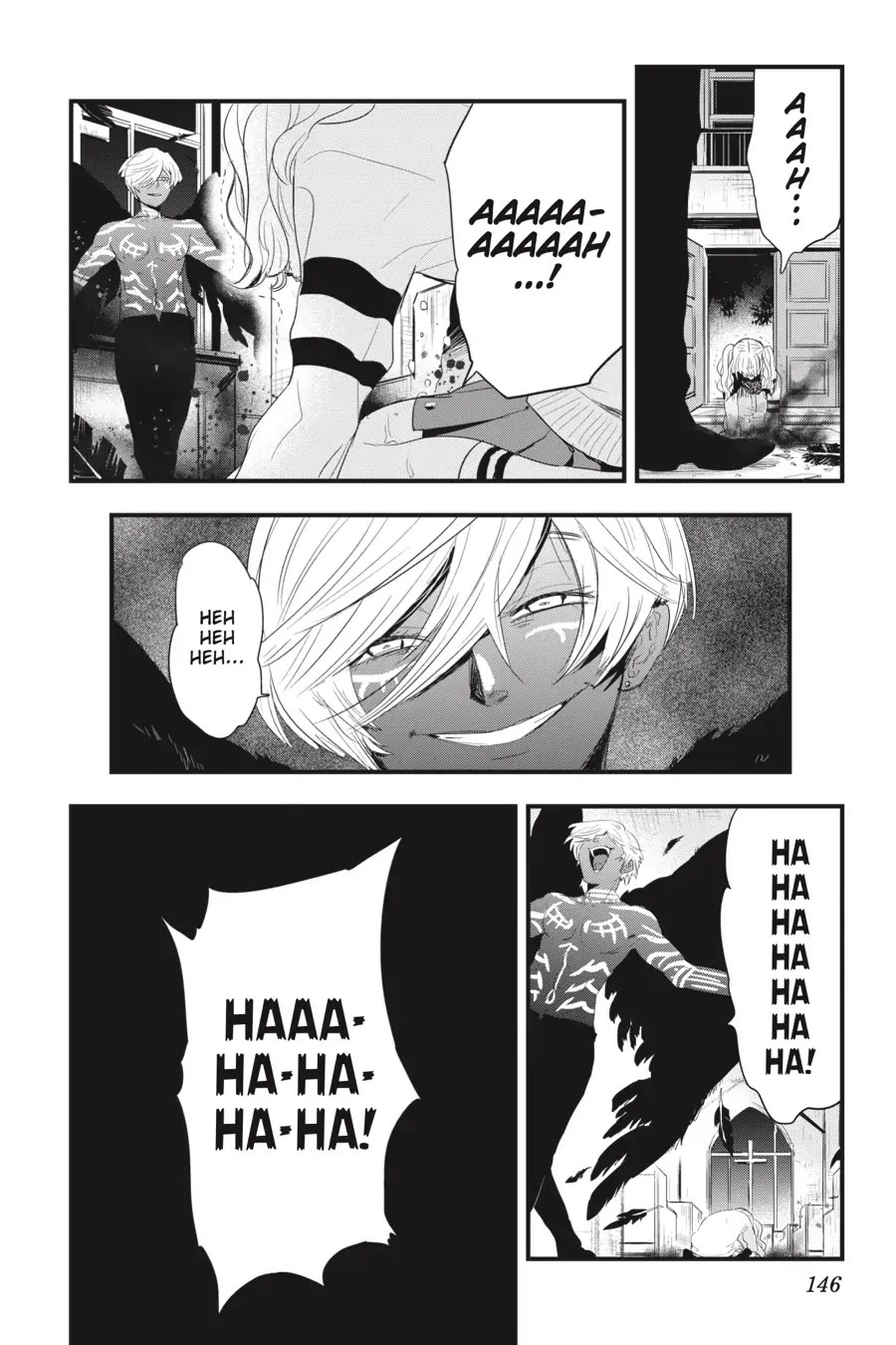 MonstABOO Chapter 21 page 10 - Chapter 21